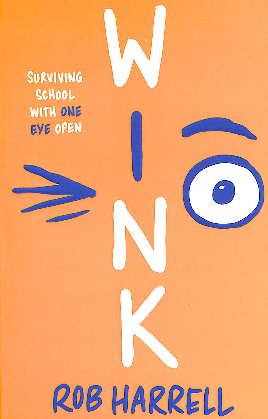 wink by rob harrell wink by rob harrell