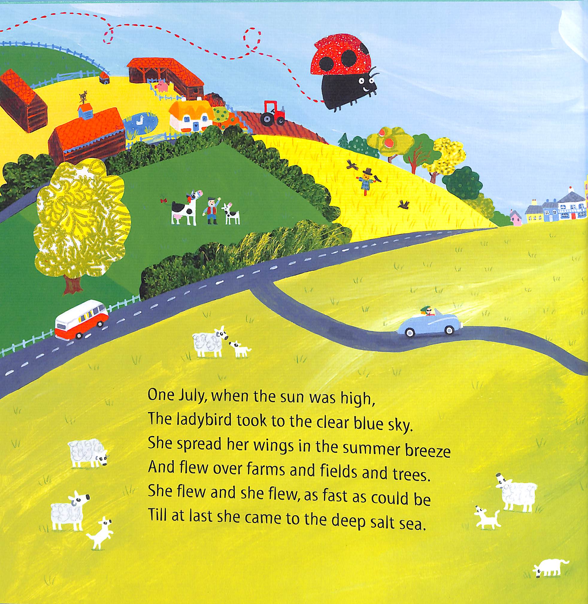 What The Ladybird Heard At The Seaside By Donaldson Julia what-the-ladybird-heard-at-the-seaside-by-donaldson-julia