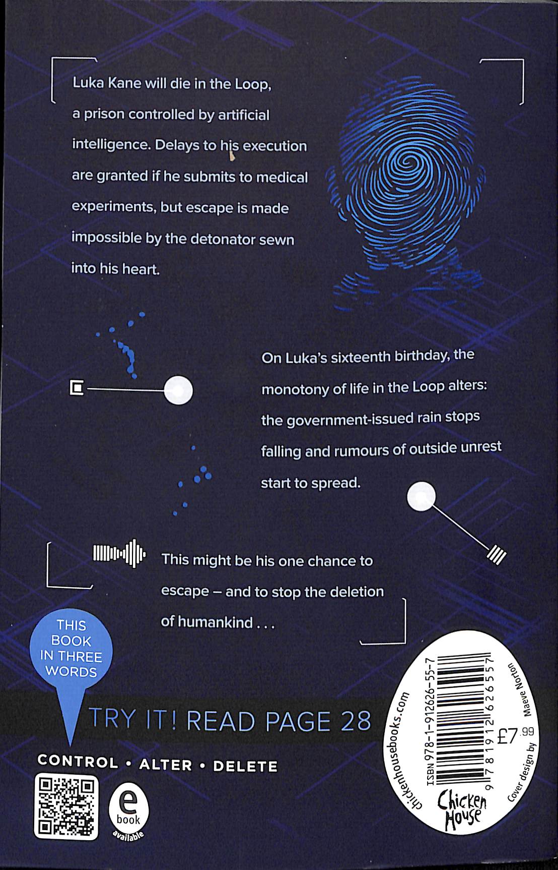 The Loop by Shandy Lawson The Loop by Shandy Lawson