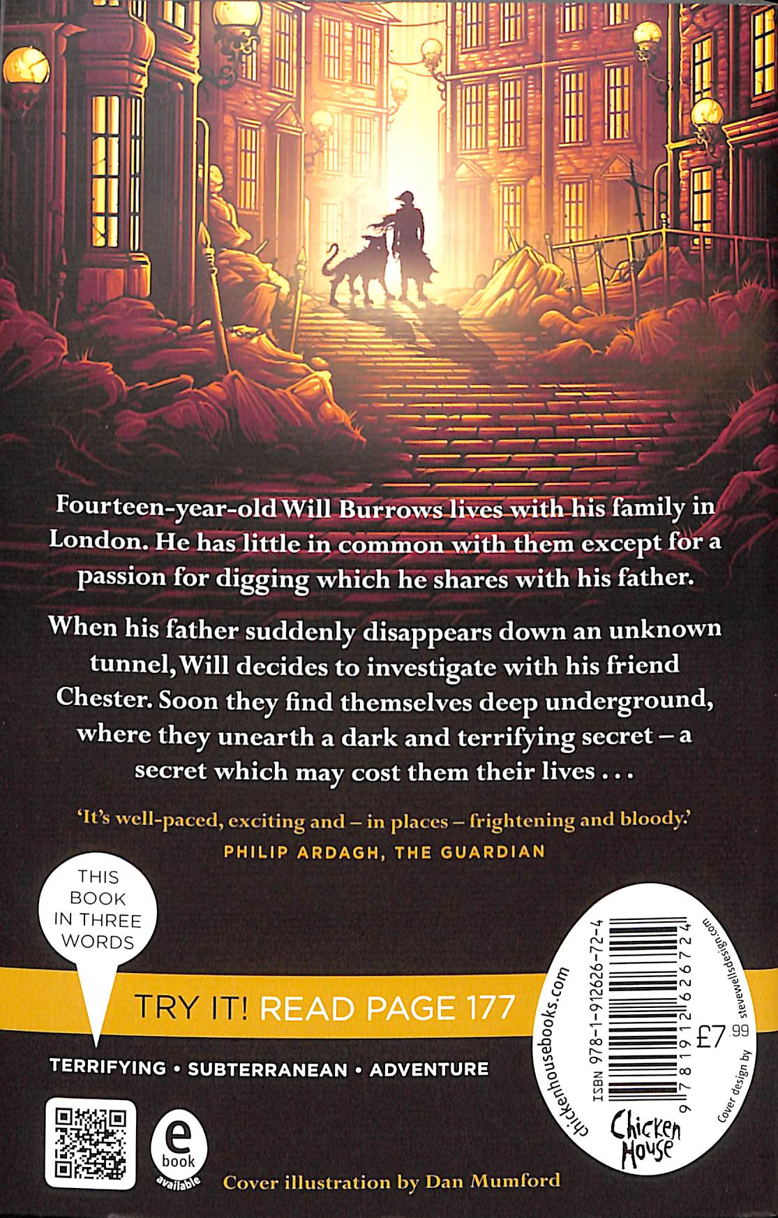 Tunnels by Gordon, Roderick (9781912626724) BrownsBfS