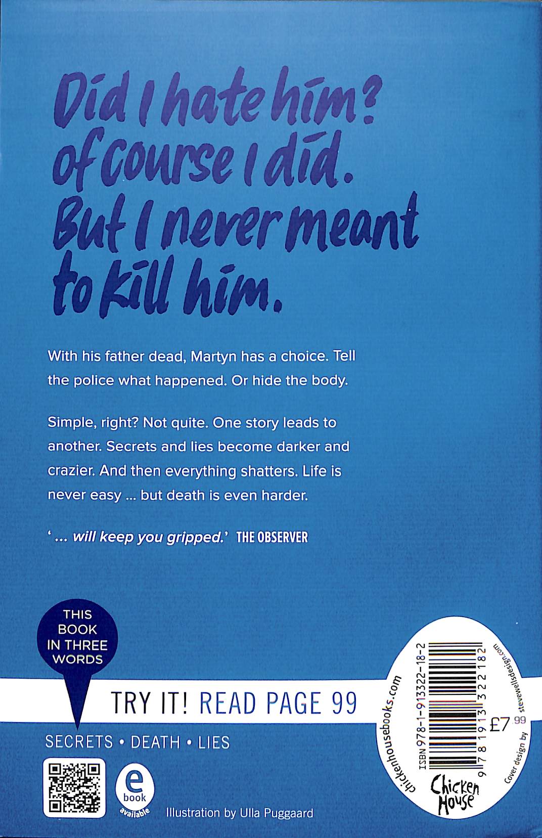 Martyn Pig by Brooks, Kevin (9781913322182) BrownsBfS