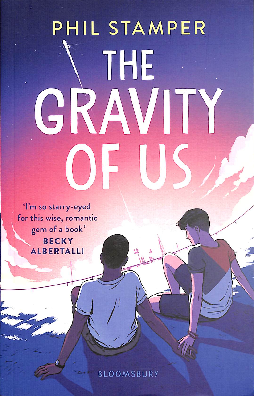 the gravity of us book review the gravity of us book review