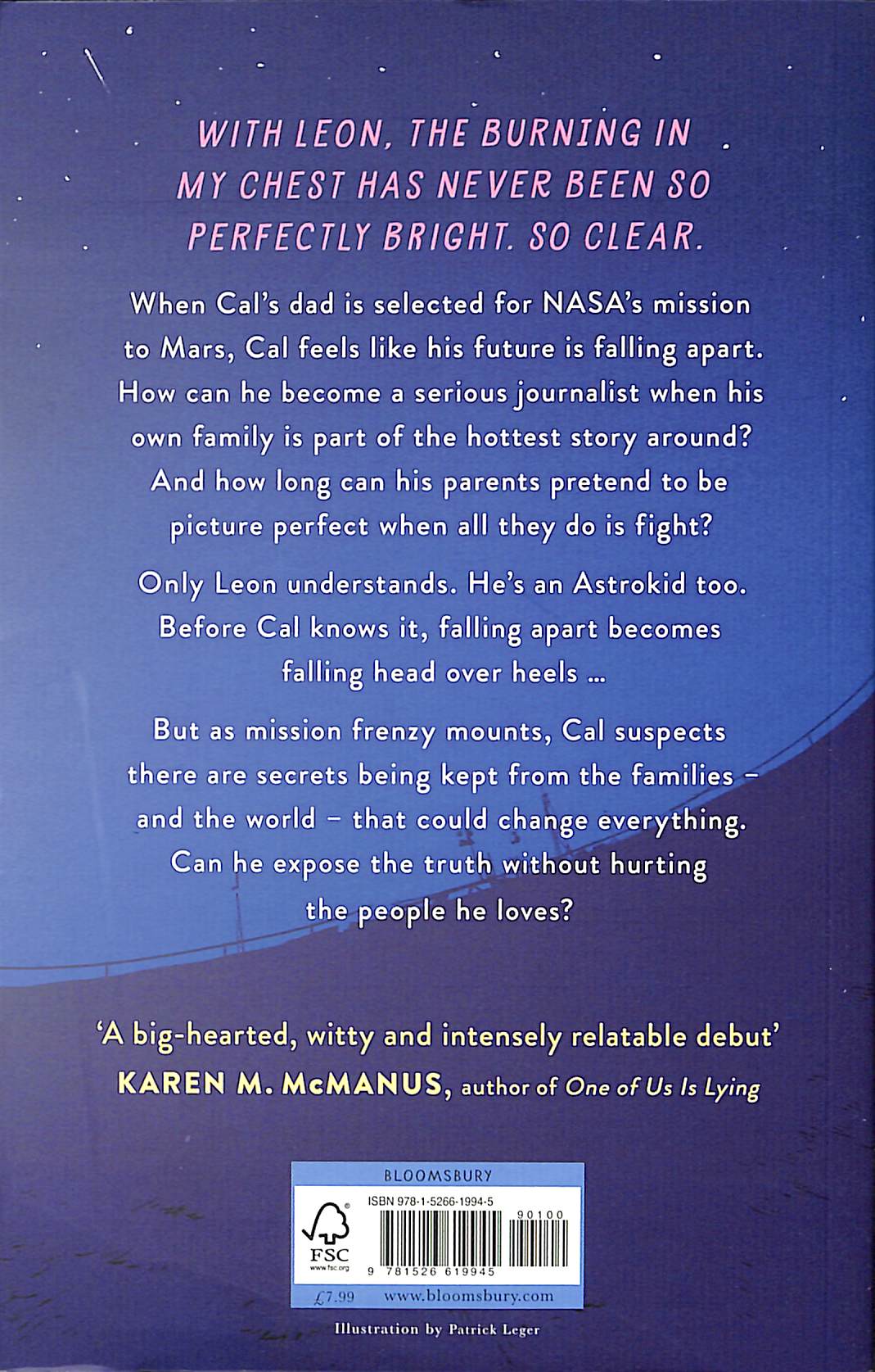 The gravity of us by Stamper, Phil (9781526619945) BrownsBfS