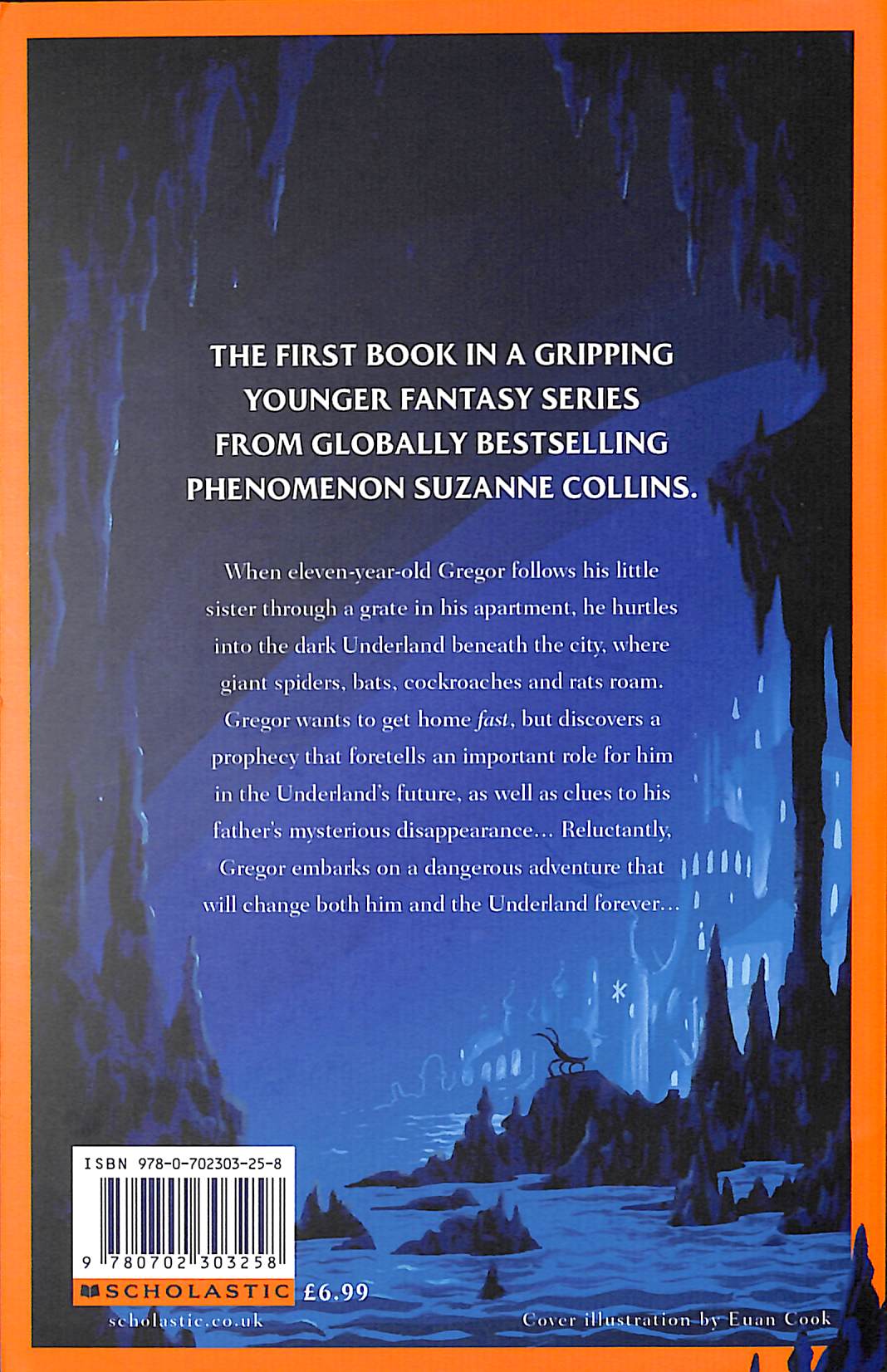 Gregor the Overlander Box Set by Suzanne Collins Gregor the Overlander Box Set by Suzanne Collins