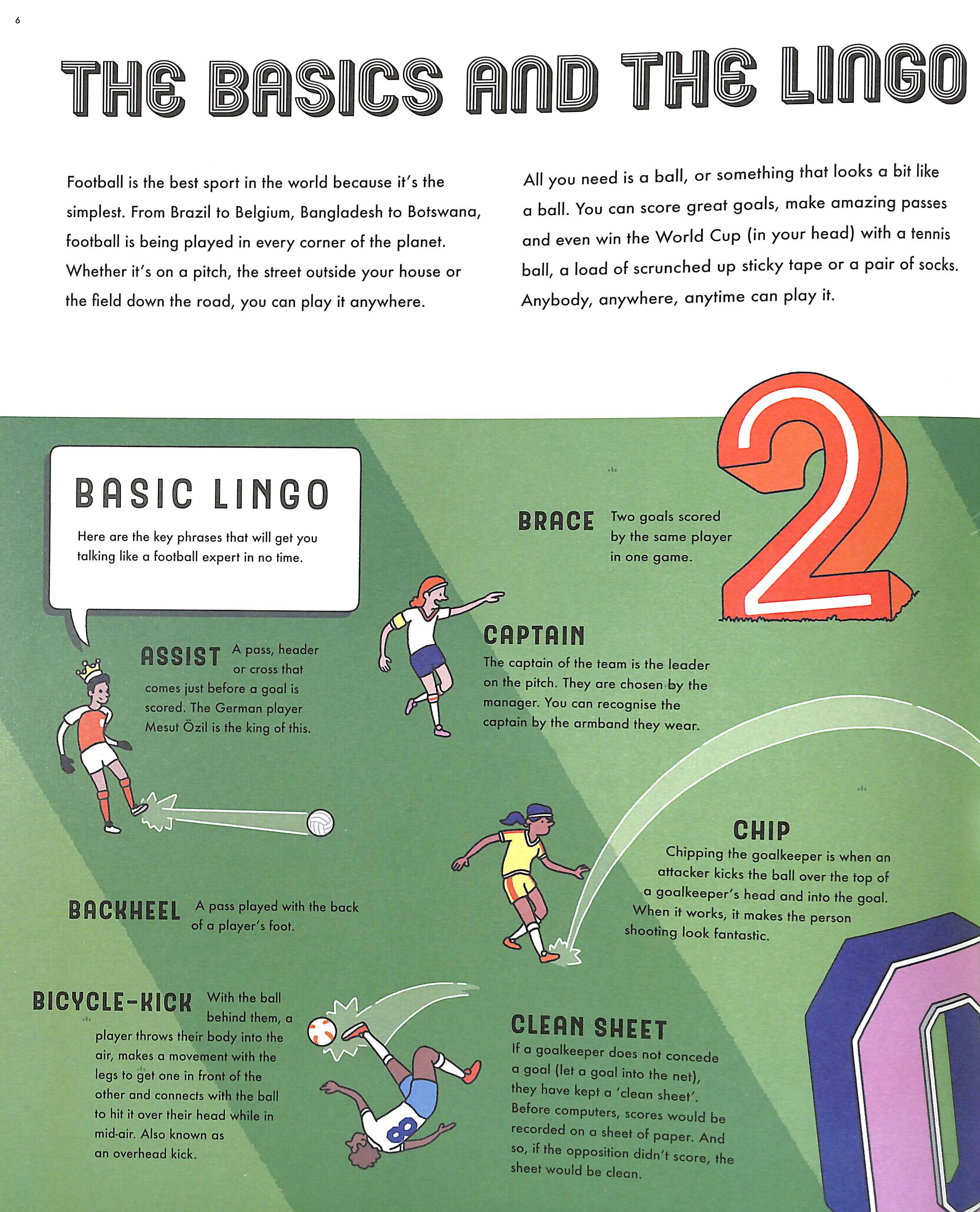 The big book of football by Mundial (9780711258204) BrownsBfS