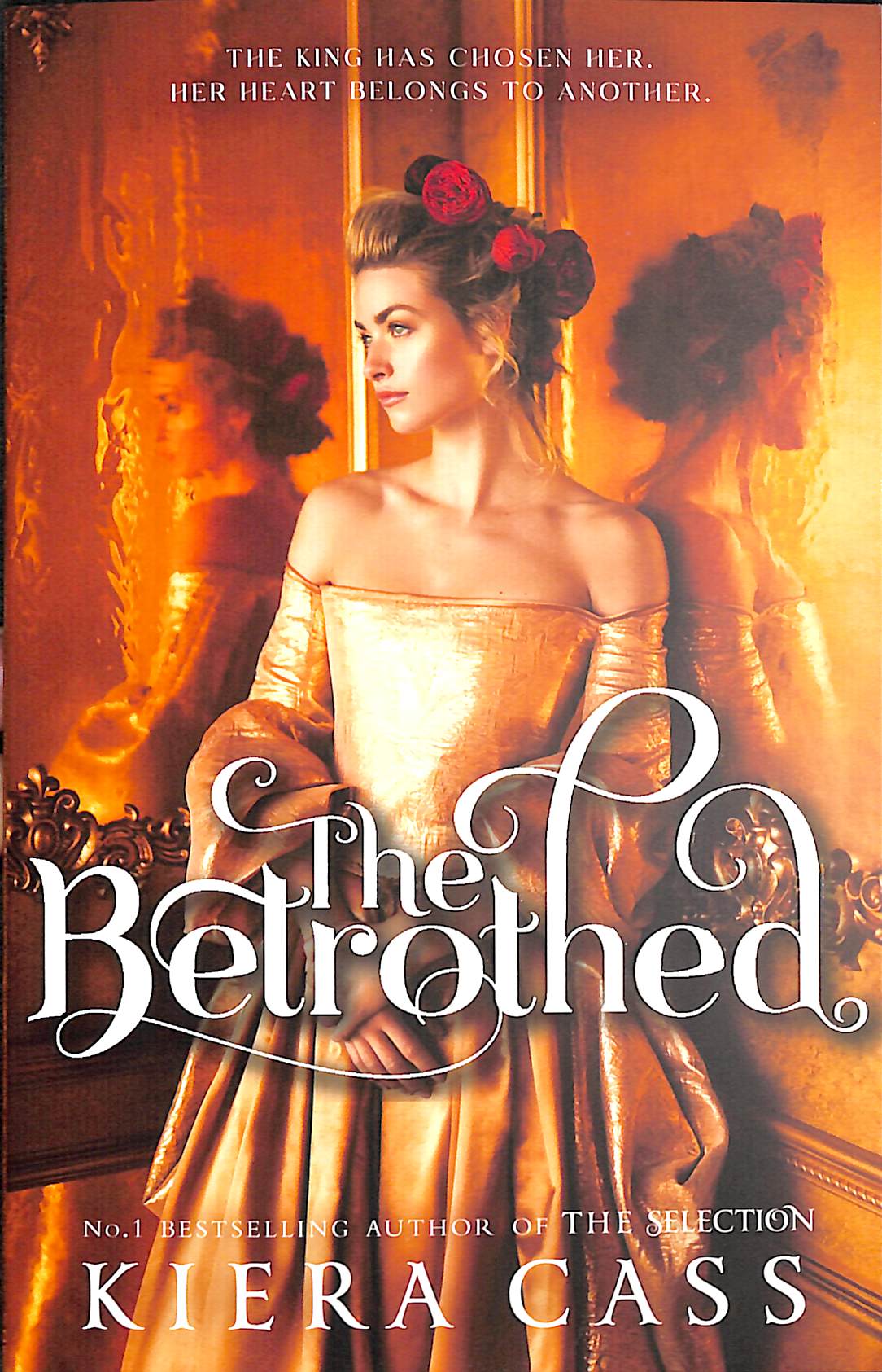 the betrothed kiera cass book 2 the betrothed kiera cass book 2