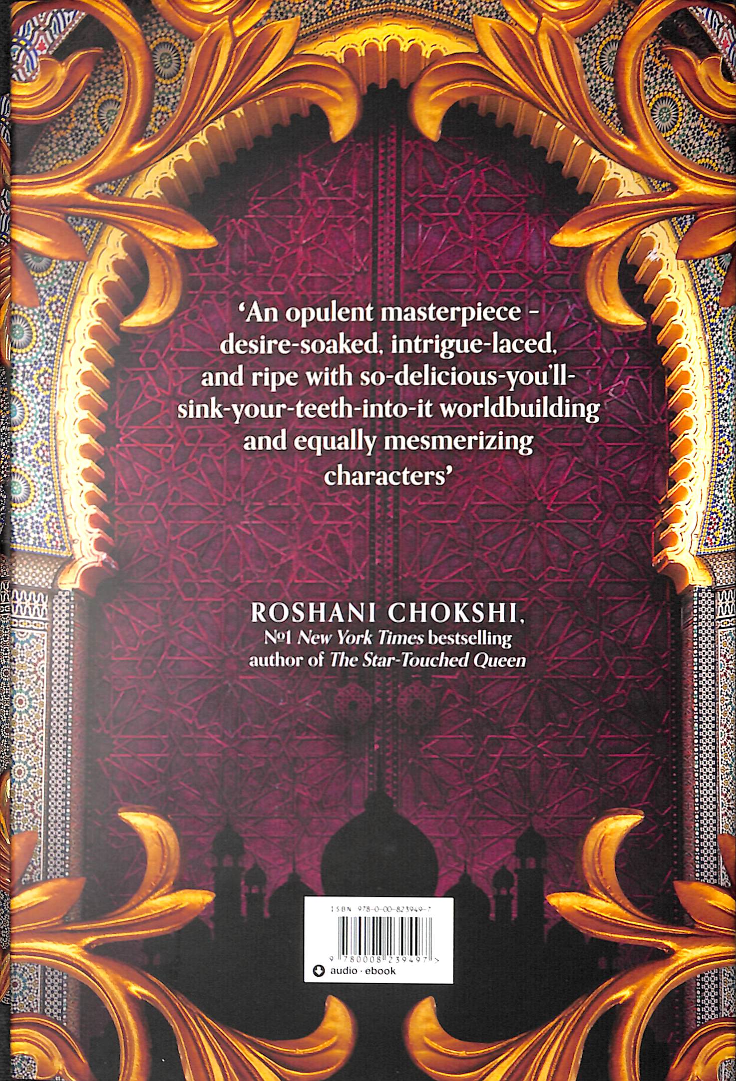 The Empire of Gold by S.A. Chakraborty The Empire of Gold by S.A. Chakraborty