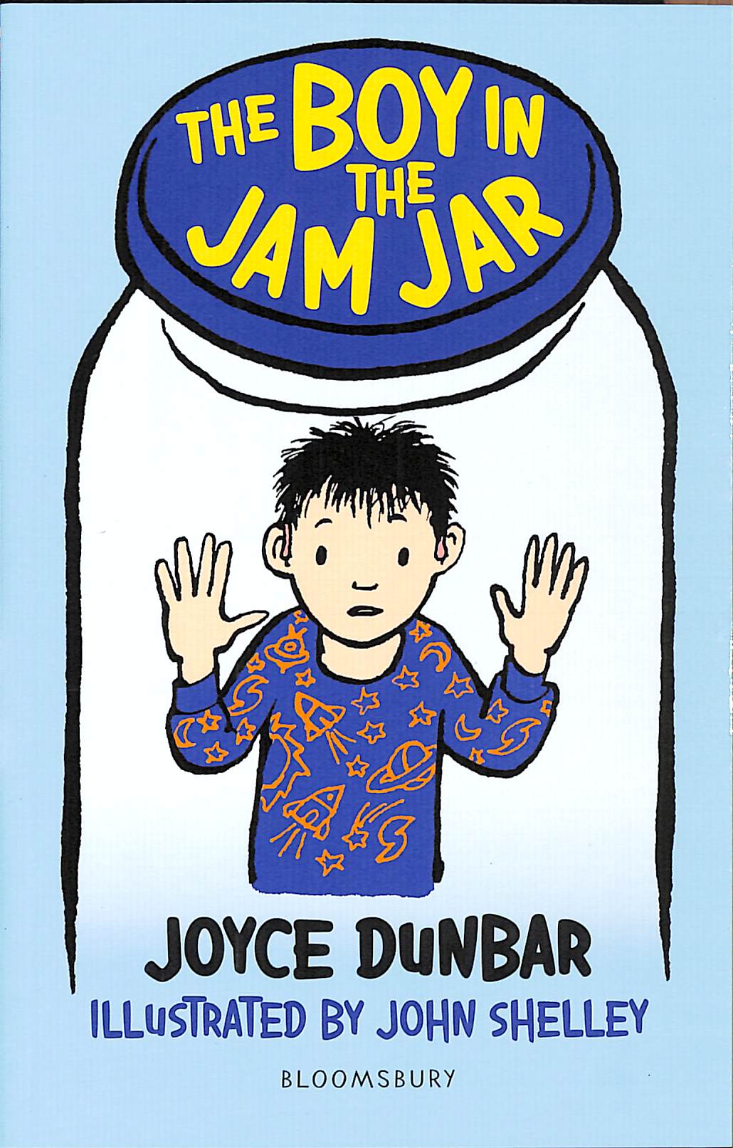 The boy in the jam jar by Dunbar, Joyce (9781472973931) BrownsBfS