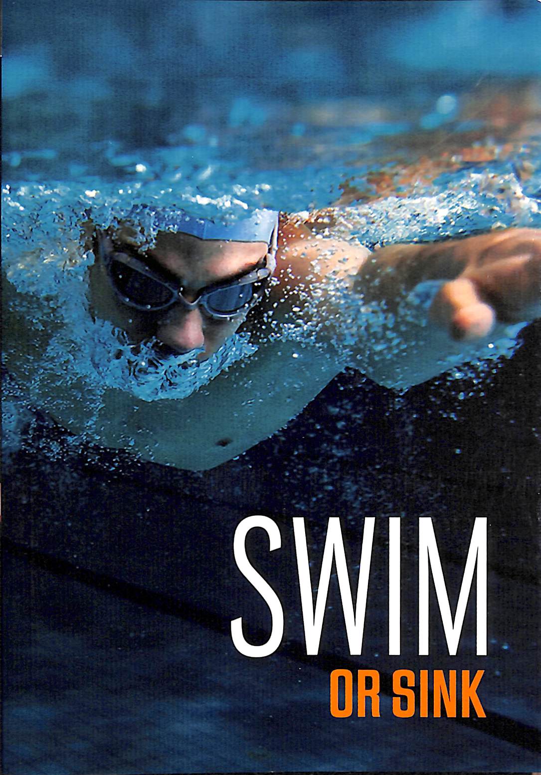 Swim or sink by Maddox, Jake (9781474789042) BrownsBfS