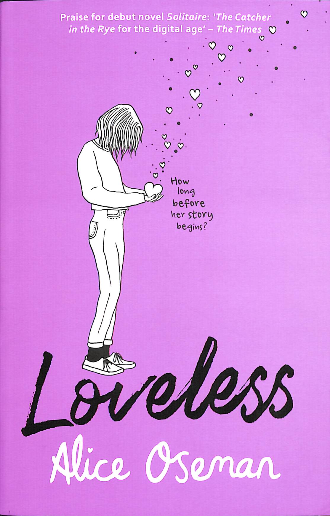 loveless alice oseman loveless alice oseman