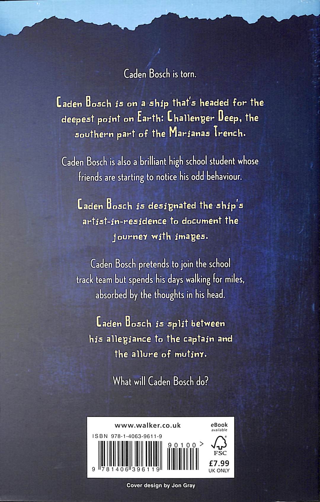 challenger deep by neal shusterman challenger deep by neal shusterman
