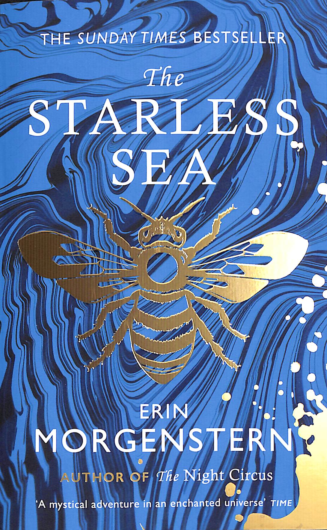 under the starless sea under the starless sea