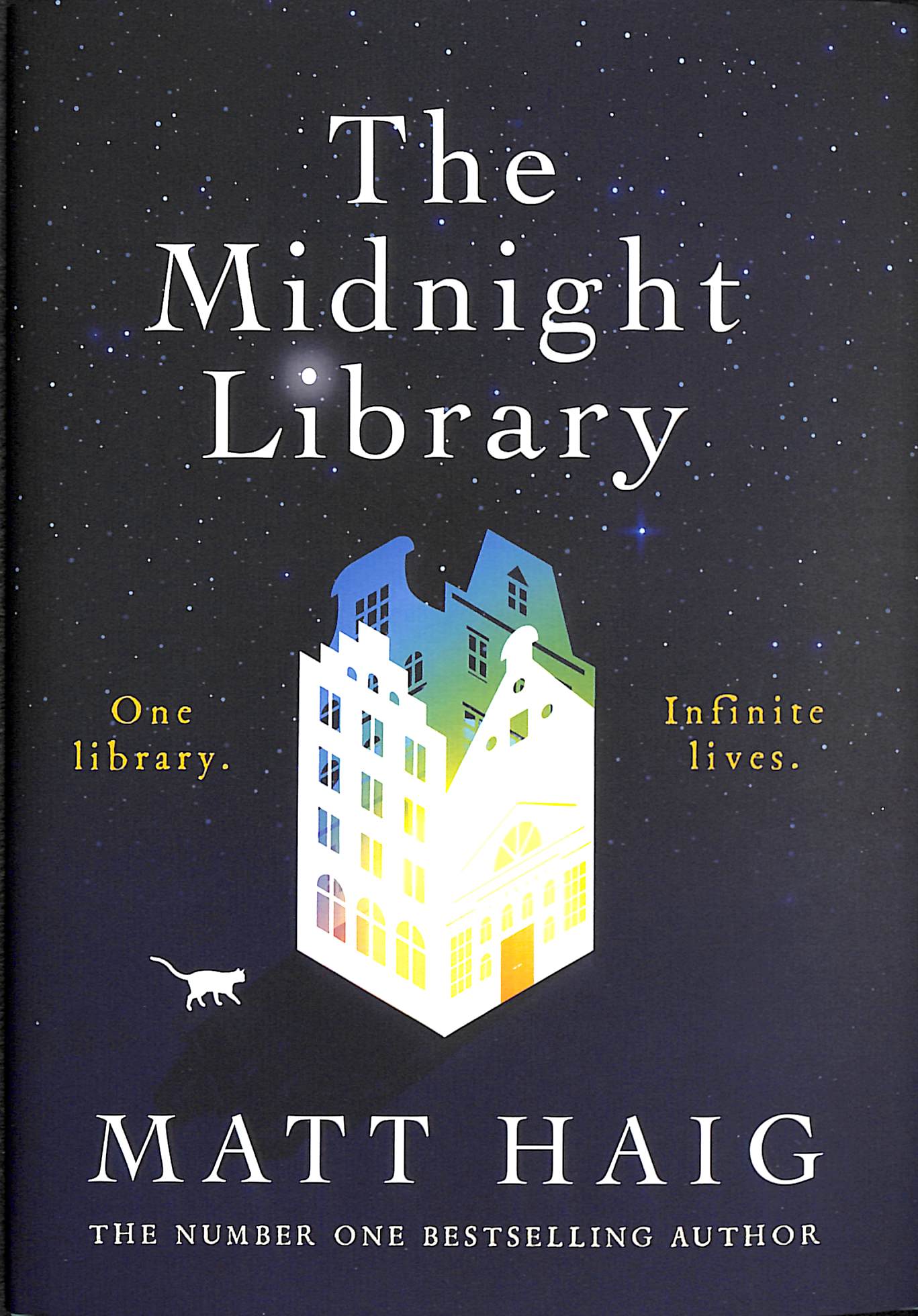 review the midnight library review the midnight library