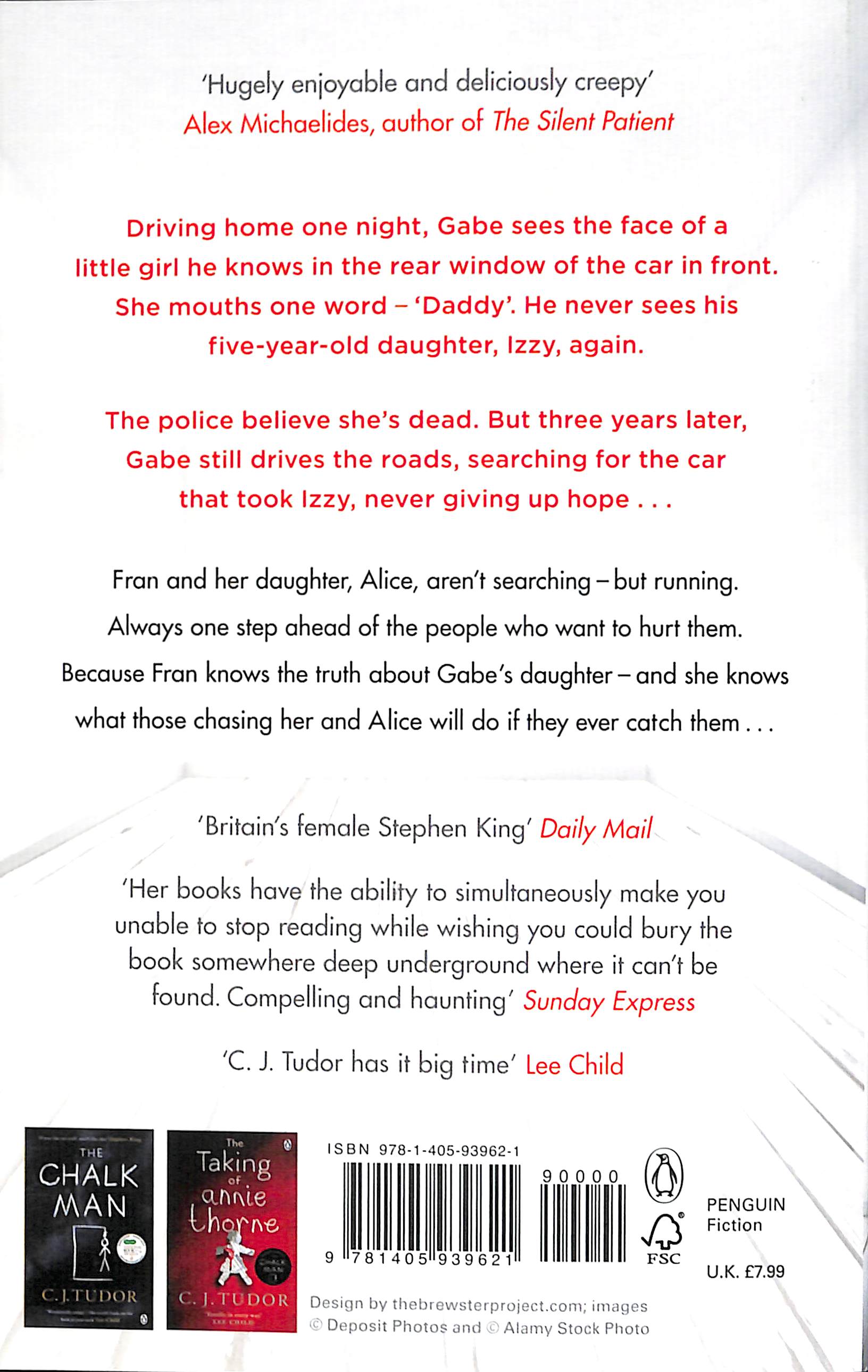 La Otra Gente / The Other People By C.J. Tudor: 9788401025600 | : Books - Foto 3