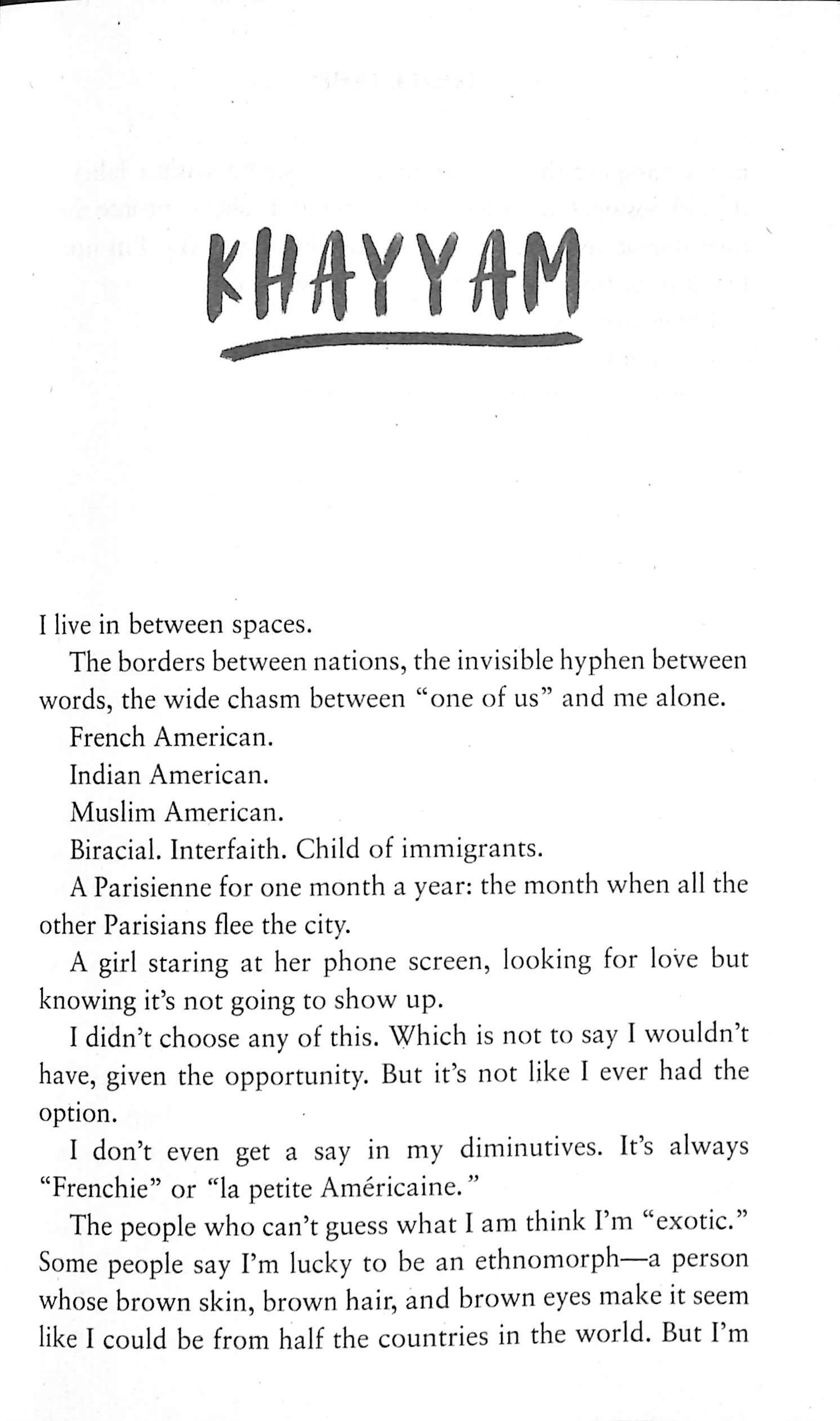 Mad, Bad & Dangerous to Know by Samira Ahmed Mad, Bad & Dangerous to Know by Samira Ahmed