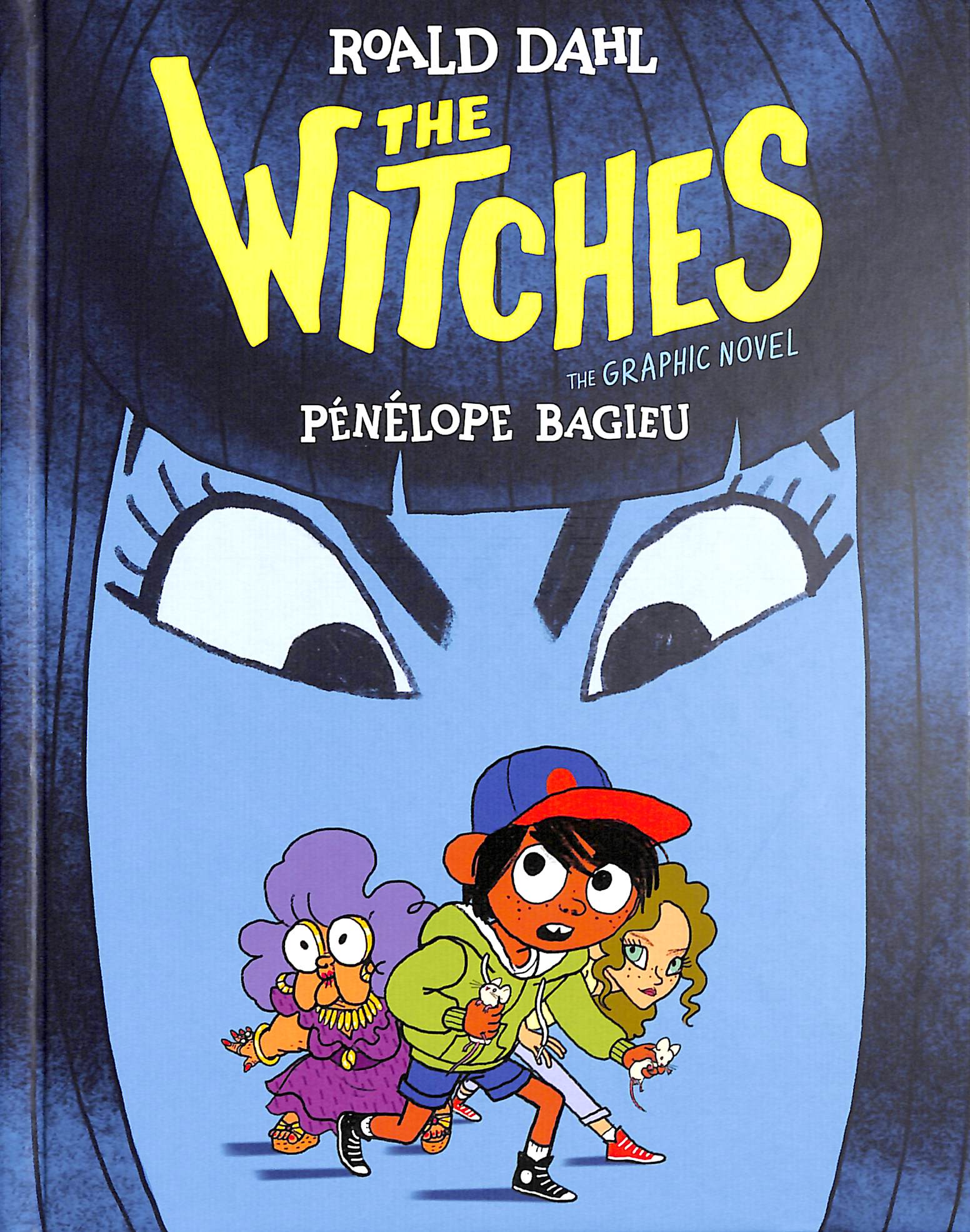 the witches roald dahl graphic novel the witches roald dahl graphic novel