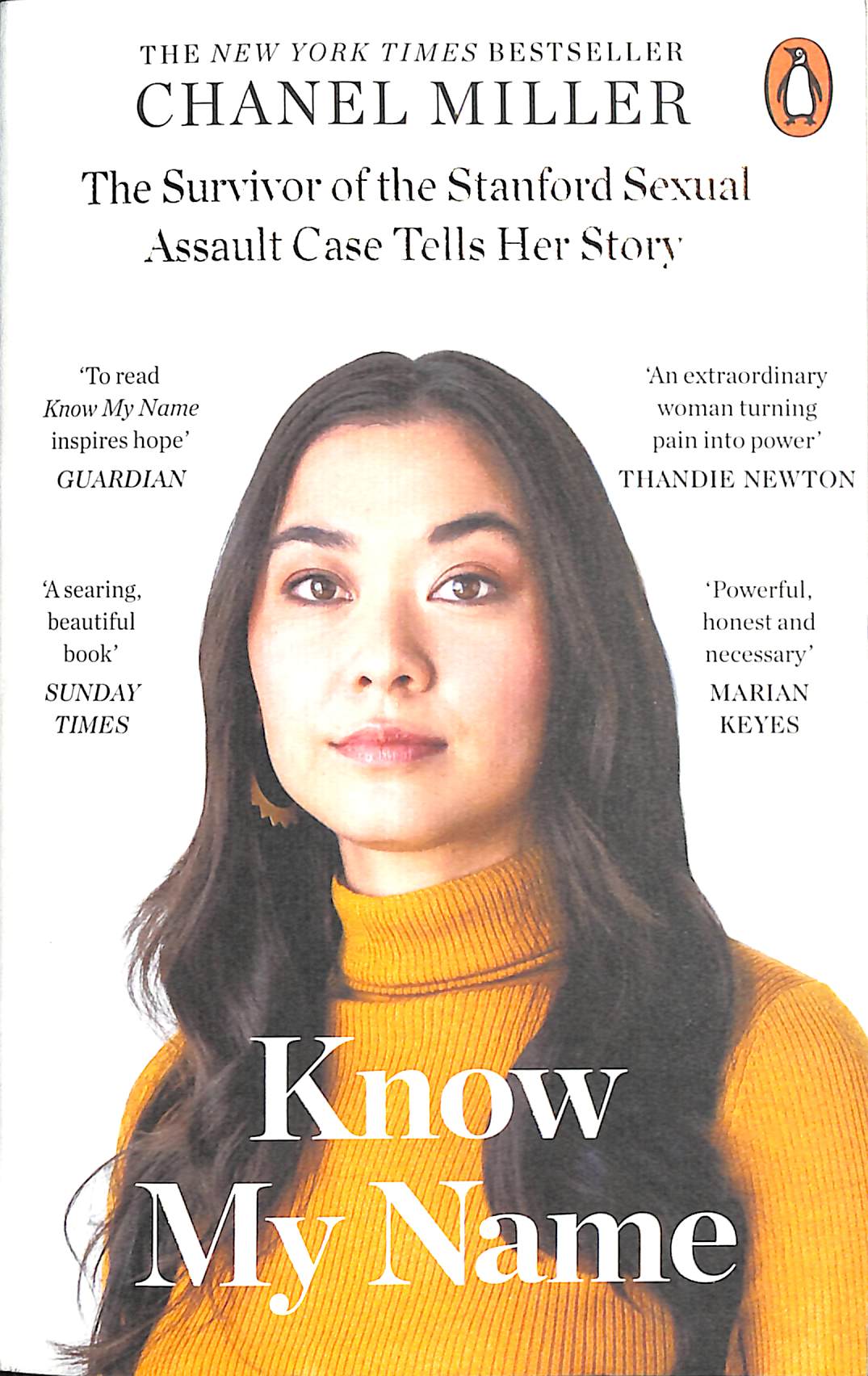 Know My Name: By Chanel Miller