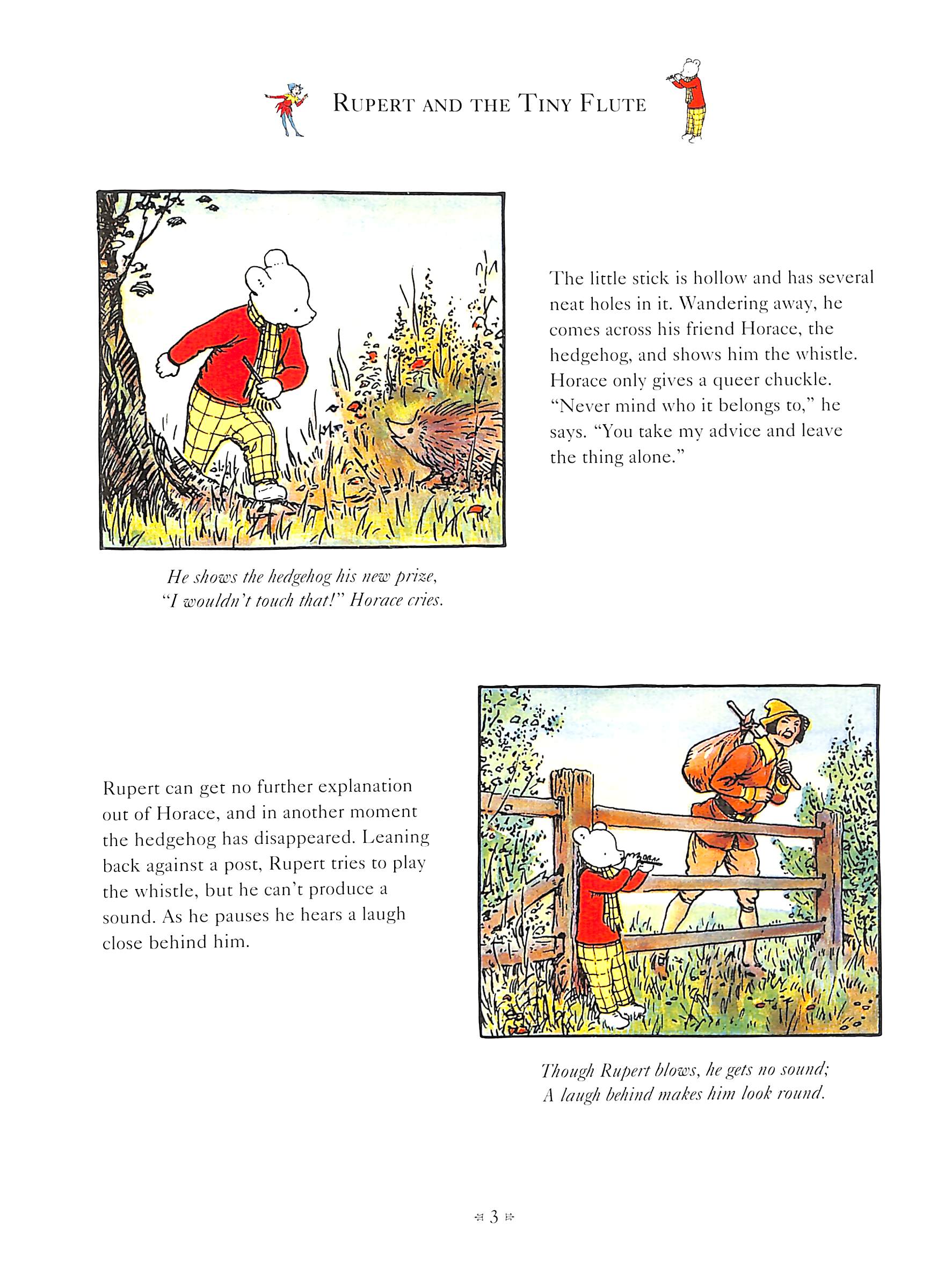 Rupert a celebration of favourite stories by Egmont Publishing UK