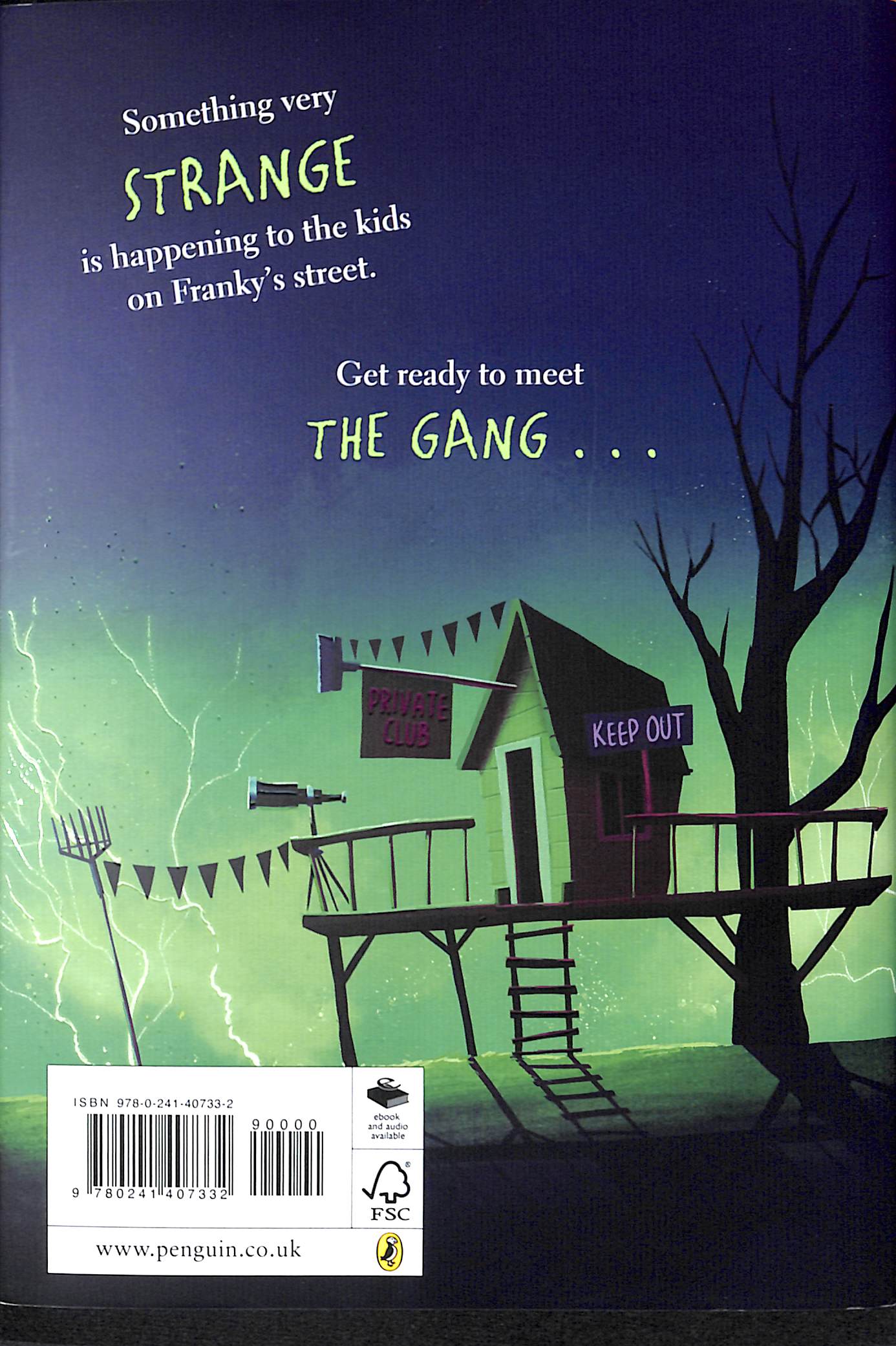 The Danger Gang by Fletcher Tom 9780241407332 BrownsBfS The Danger Gang by Fletcher Tom 9780241407332 BrownsBfS