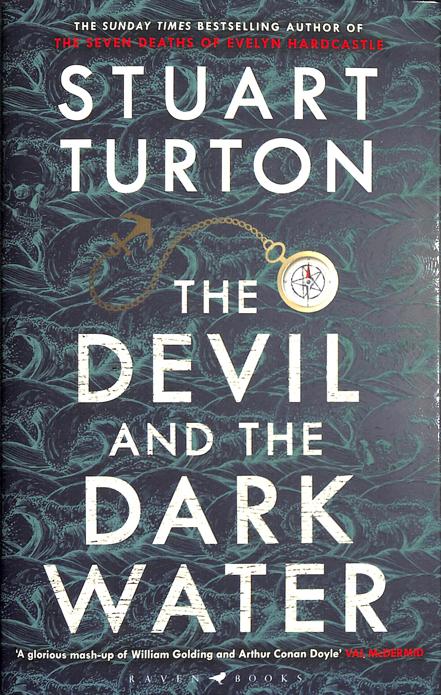 the devil and the dark water review the devil and the dark water review