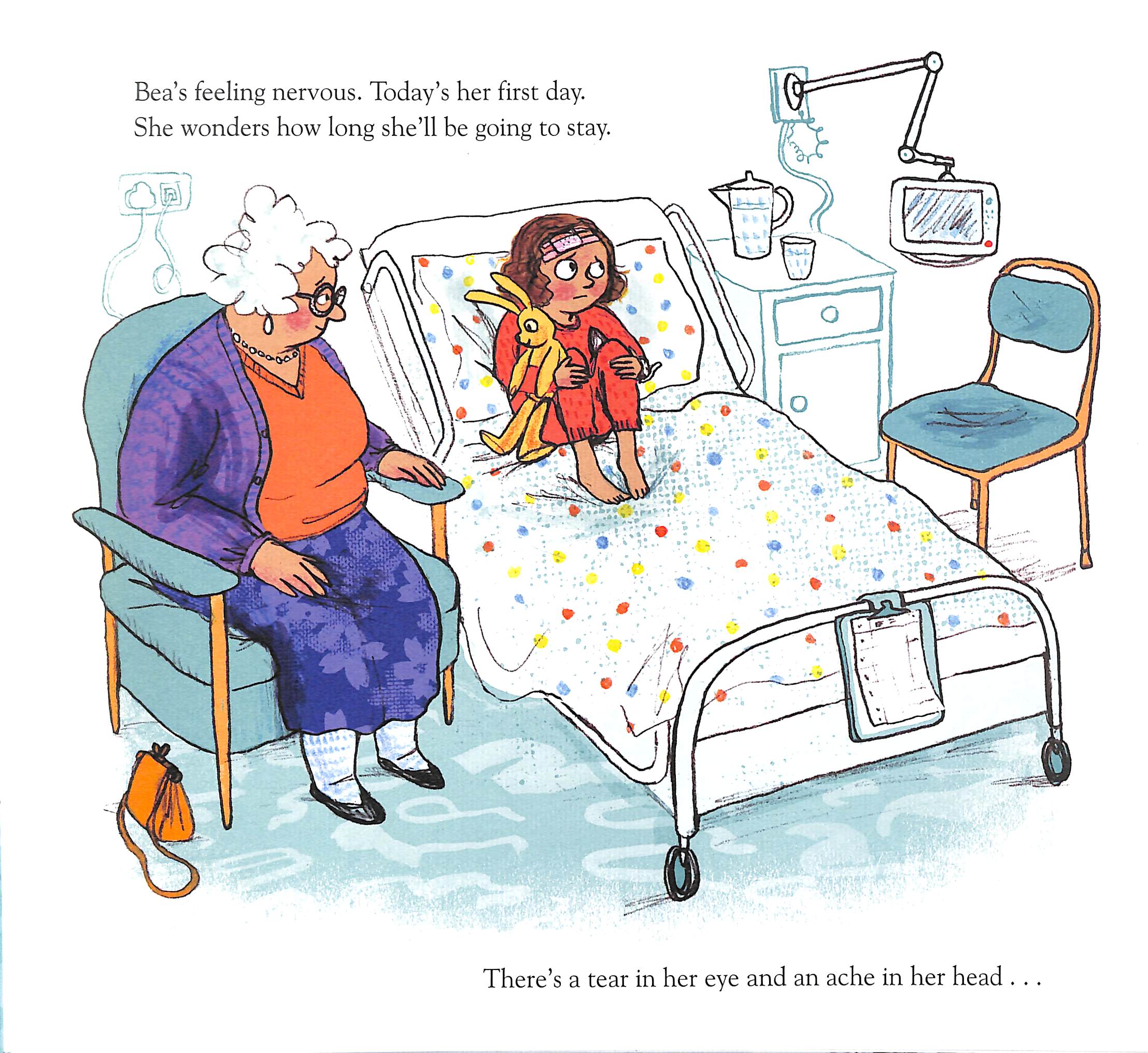 The hospital dog by Donaldson, Julia (9781509868315) BrownsBfS