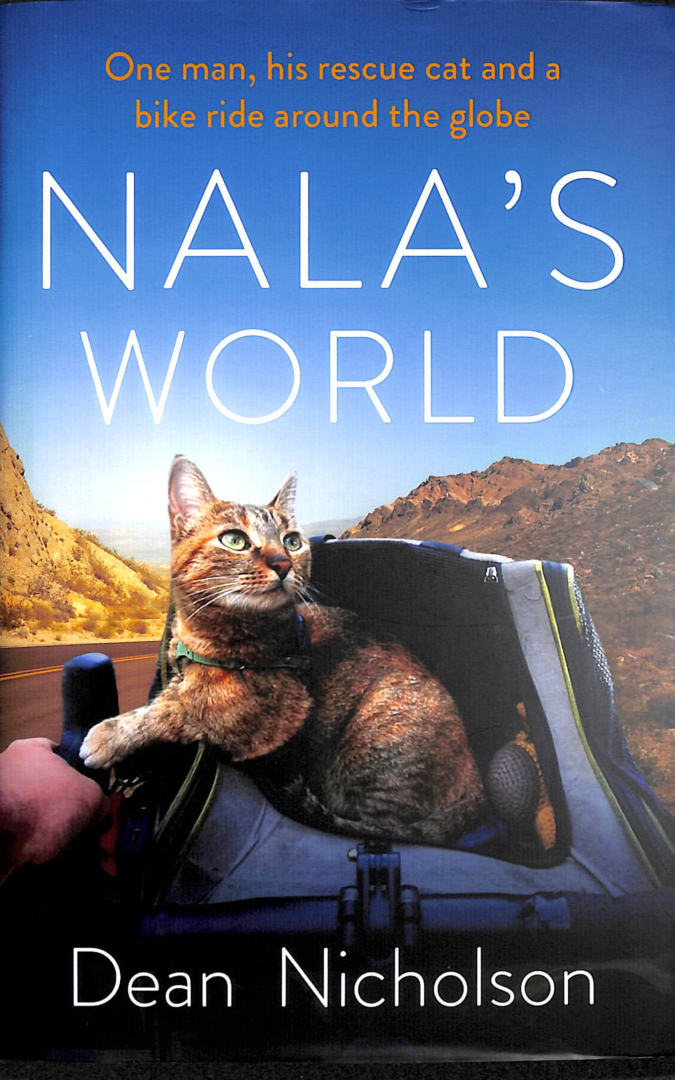 Nala's world by Nicholson, Dean (9781529327984) BrownsBfS