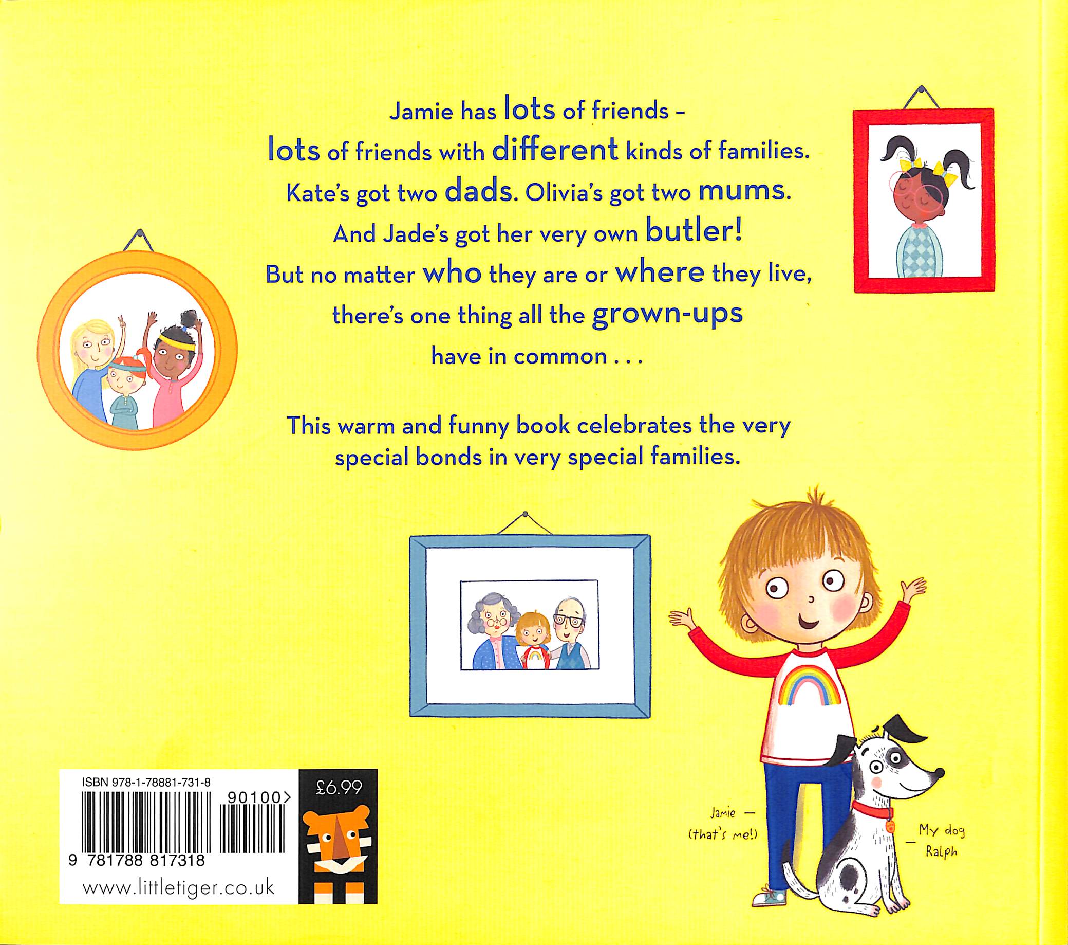 My friends and me by Stansbie, Stephanie (9781788817318) BrownsBfS