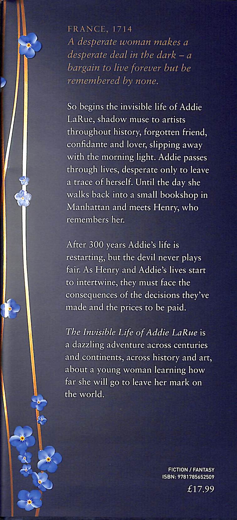 the invisible life of addie larue by ve schwab the invisible life of addie larue by ve schwab