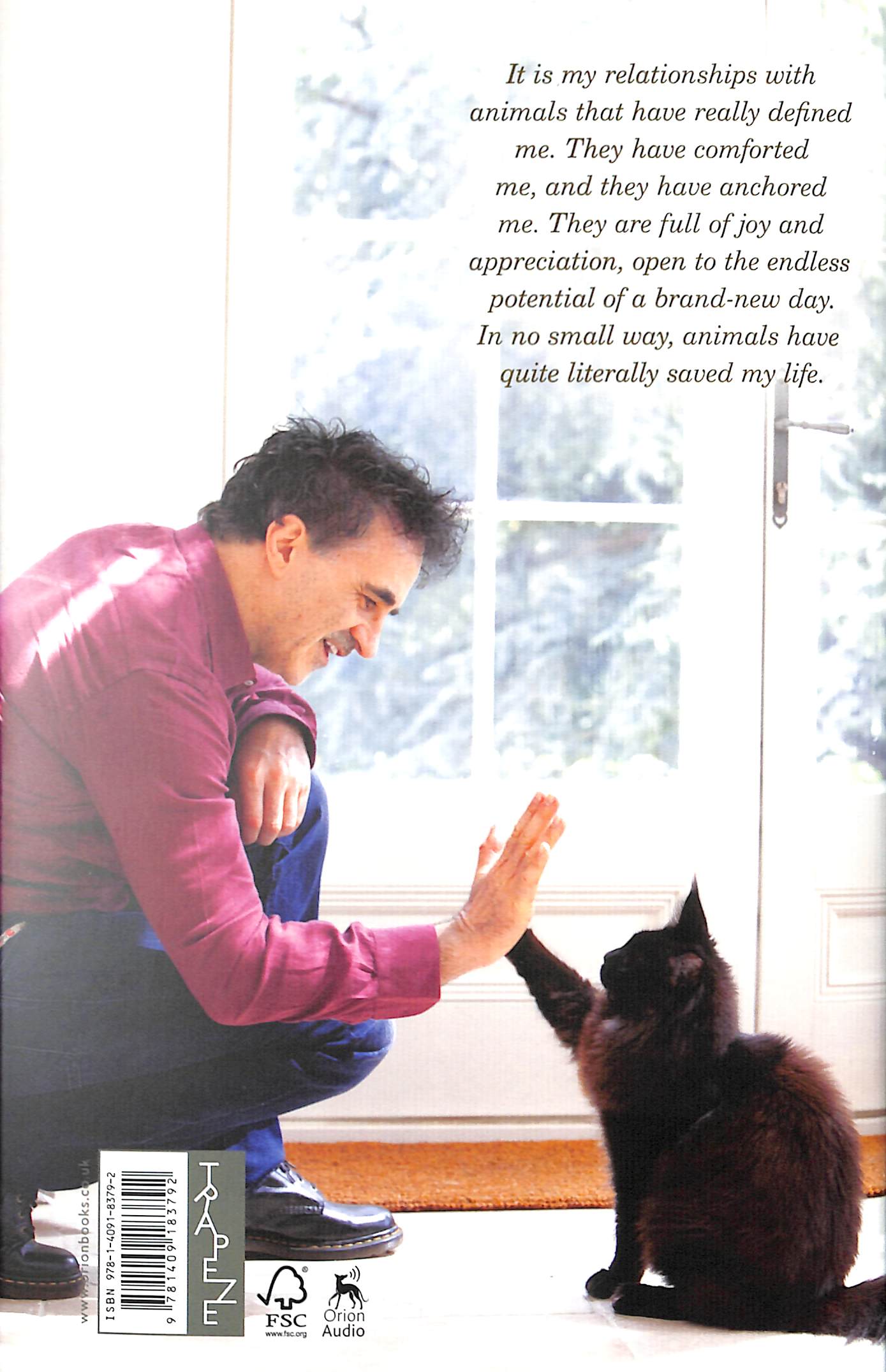 Being the Supervet how animals saved my life by