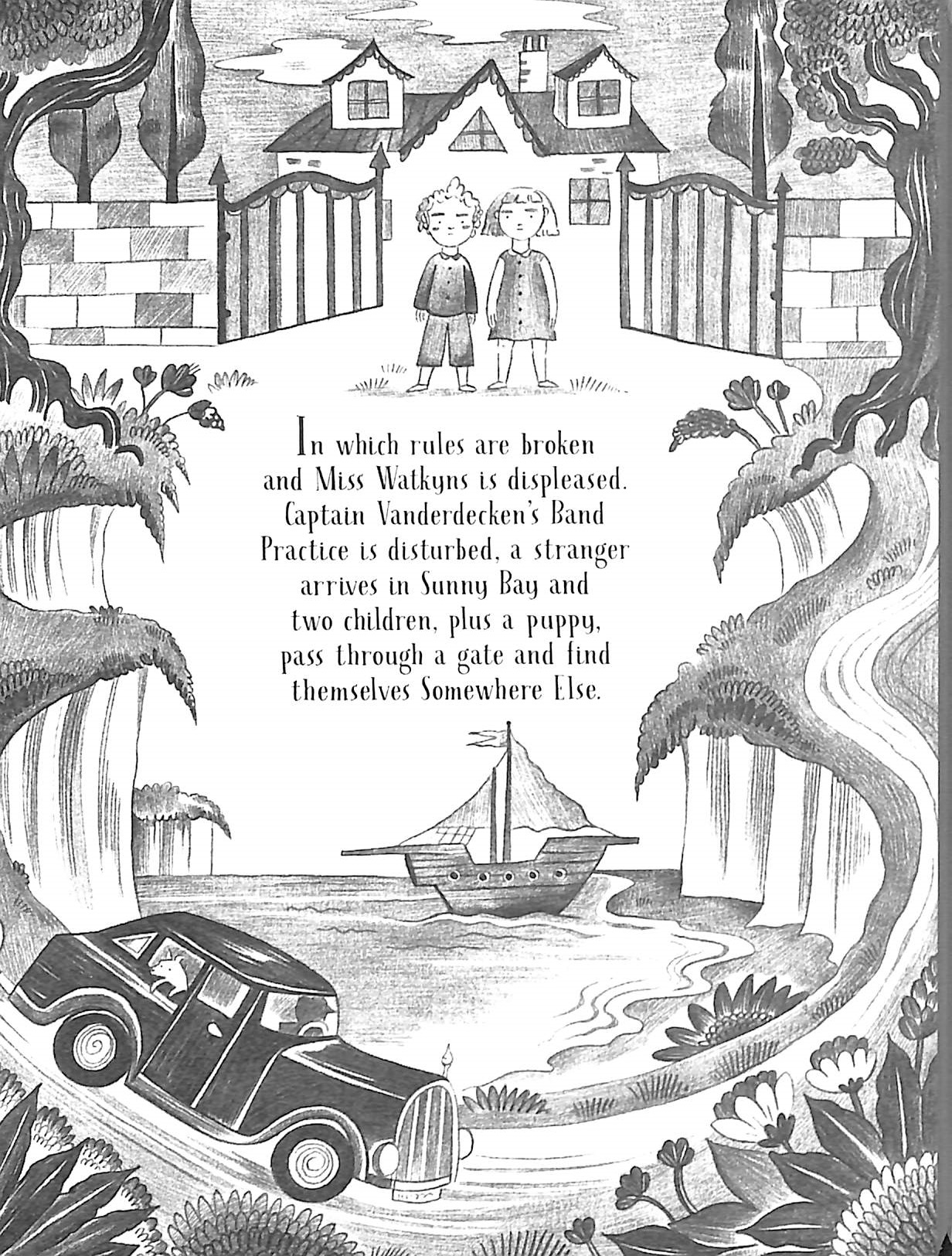 The Marvellous Land of Snergs by Cossanteli, Veronica (9781911490609