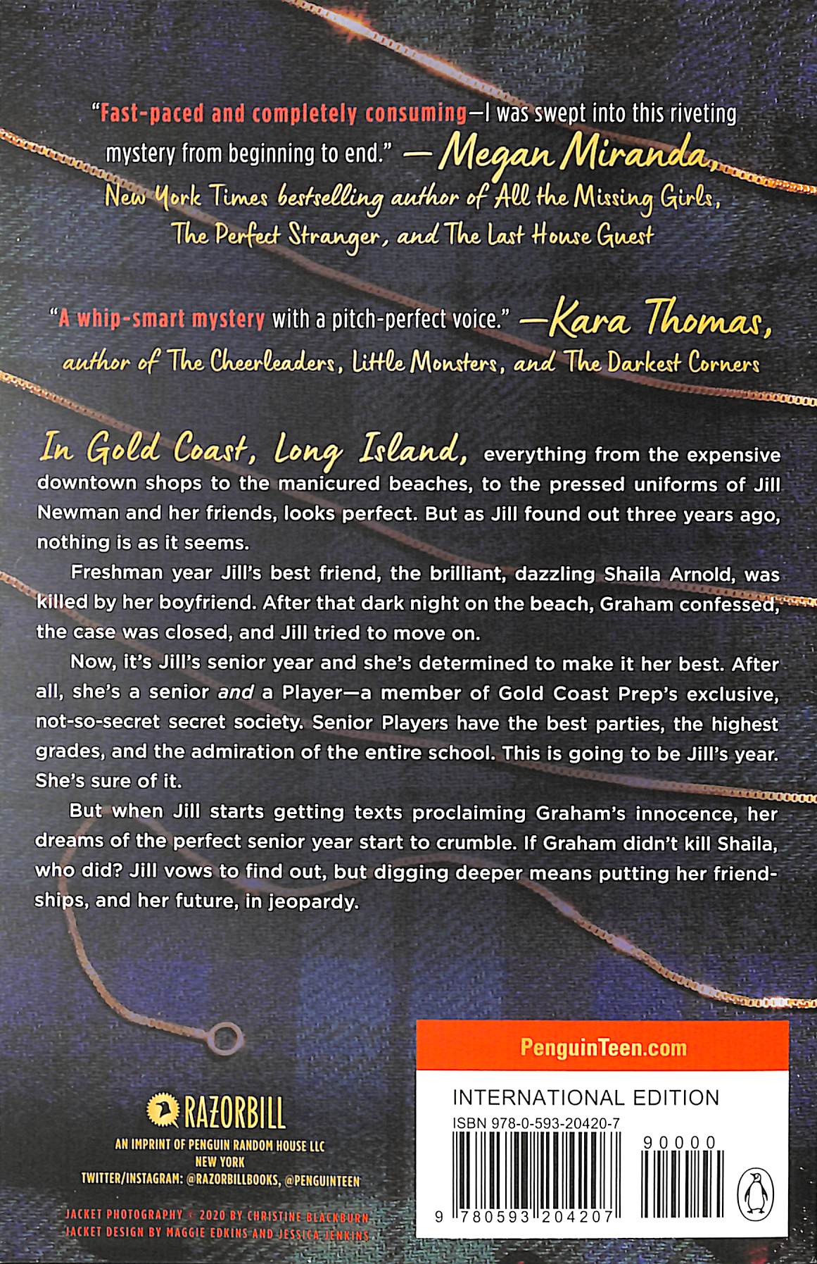 They wish they were us by