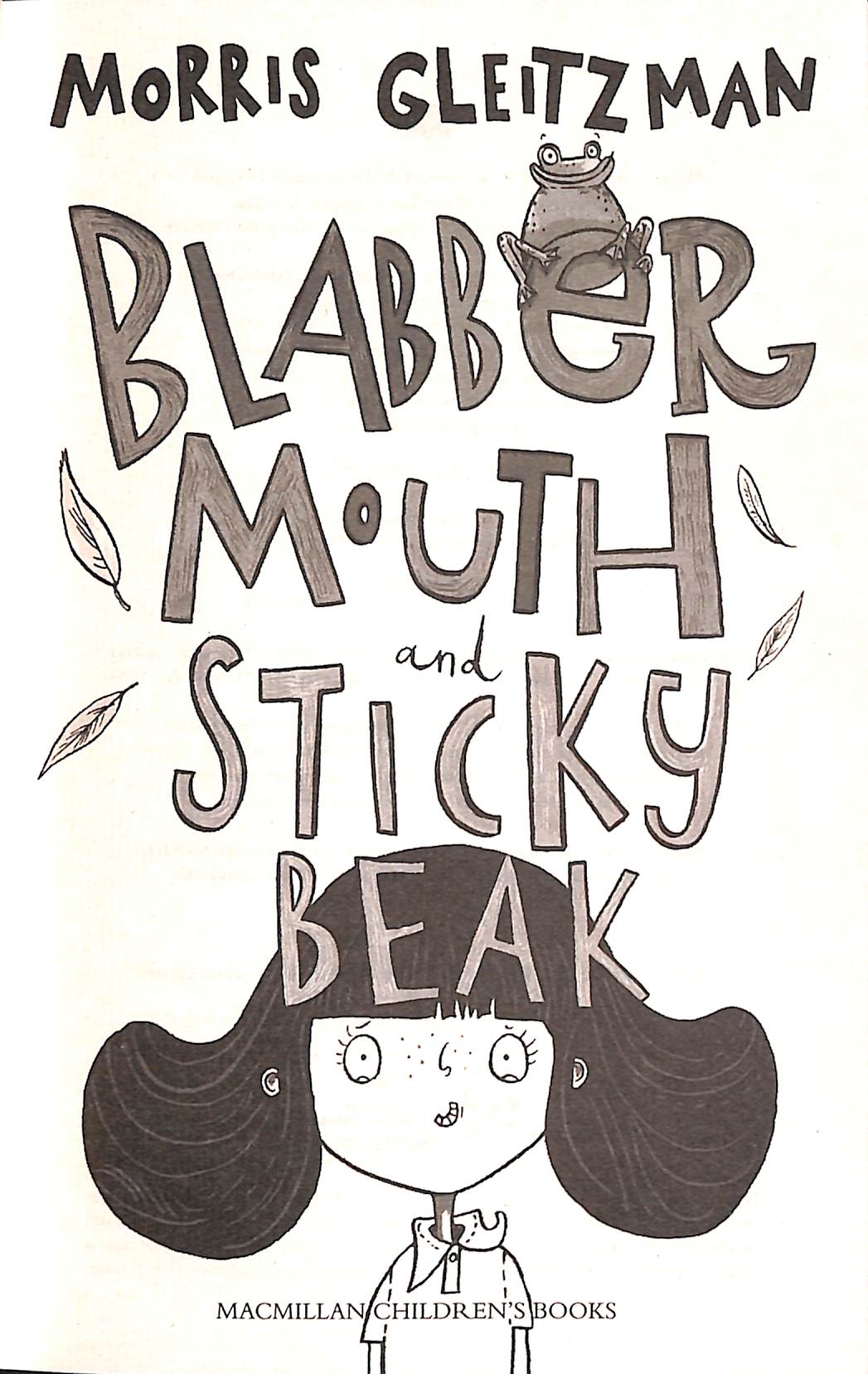 Blabber mouth and, Sticky Beak by Gleitzman, Morris (9781529022773