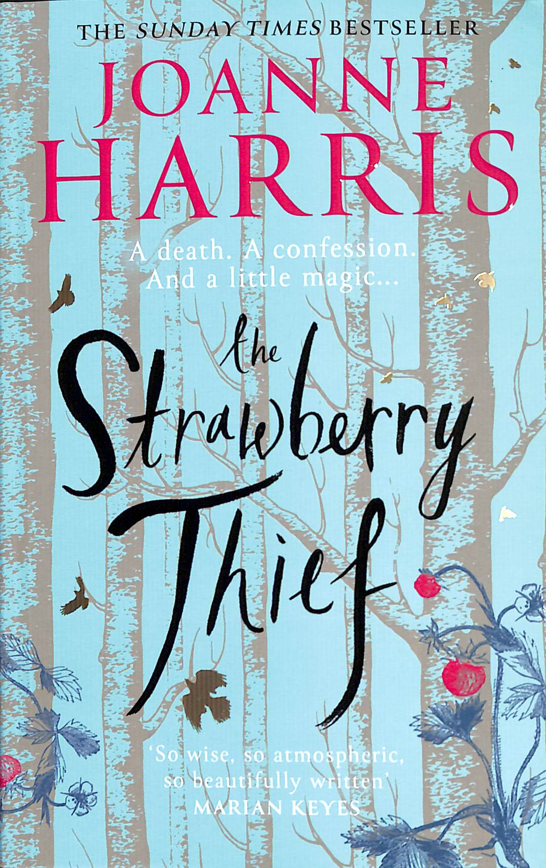 the strawberry thief book review