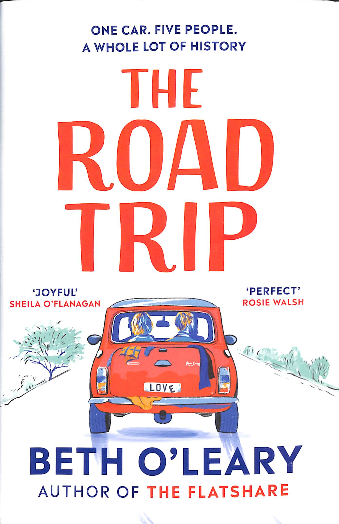 the road trip read online