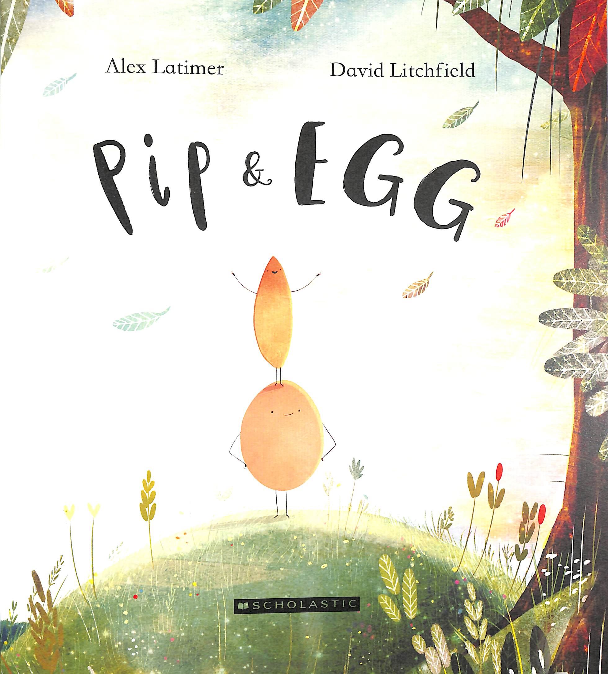 Pip and Egg (PB)