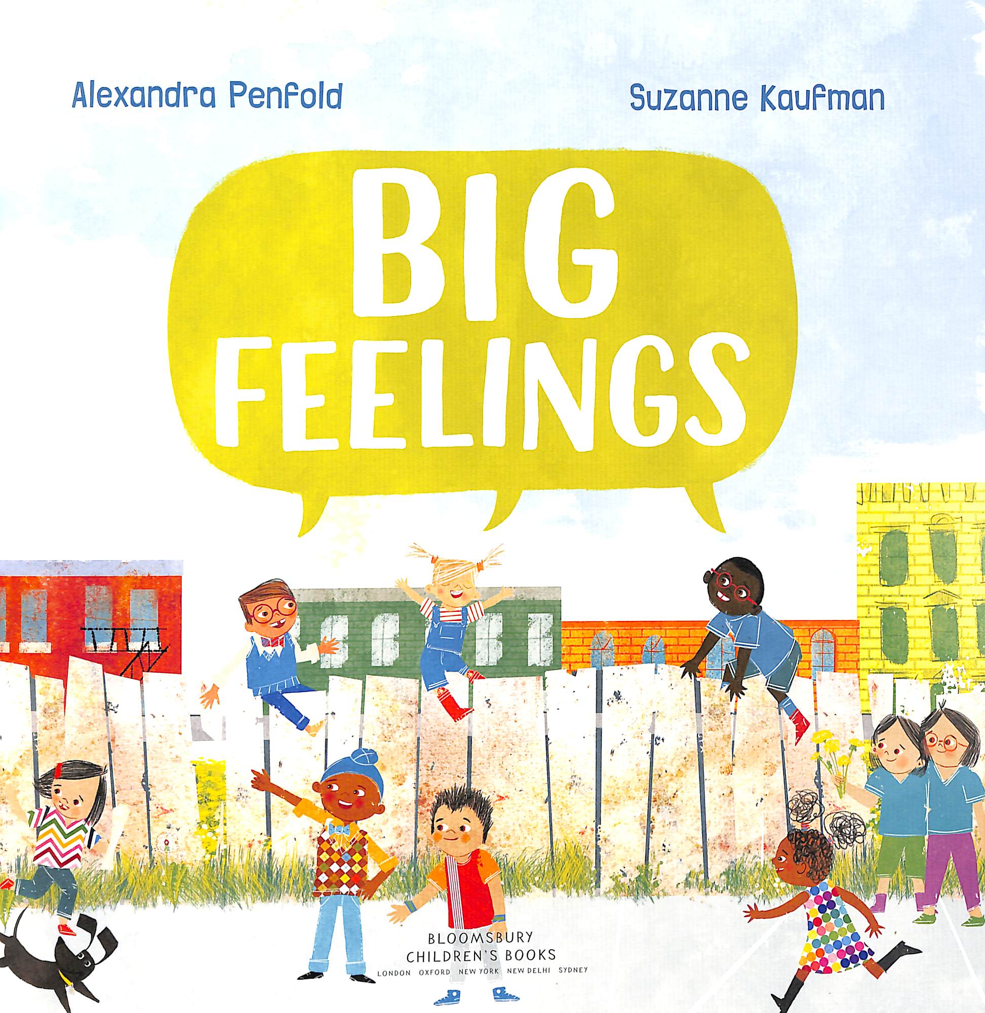 Big feelings by Penfold, Alexandra (9781526639776) | BrownsBfS