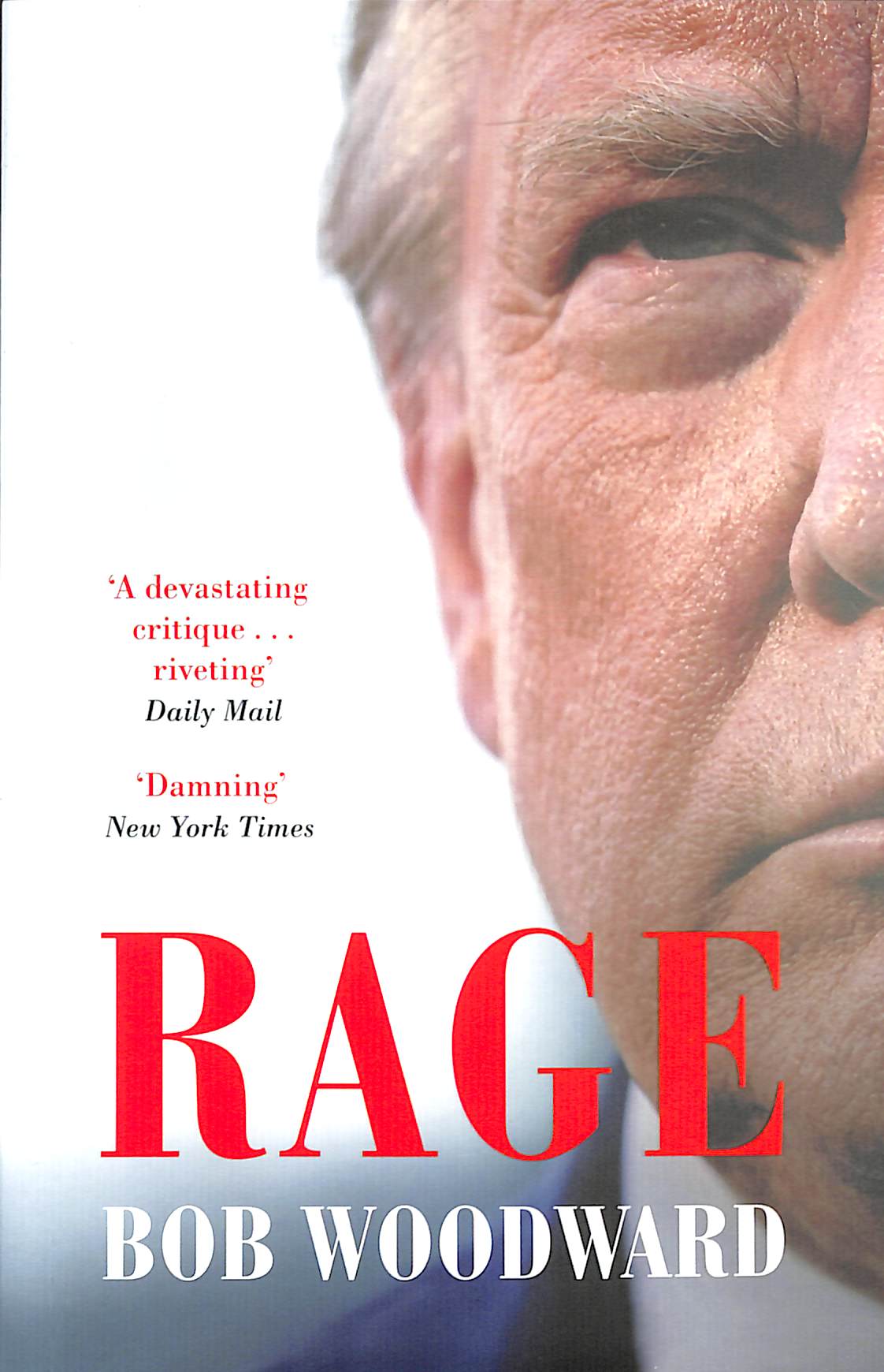 bob woodward book rage review