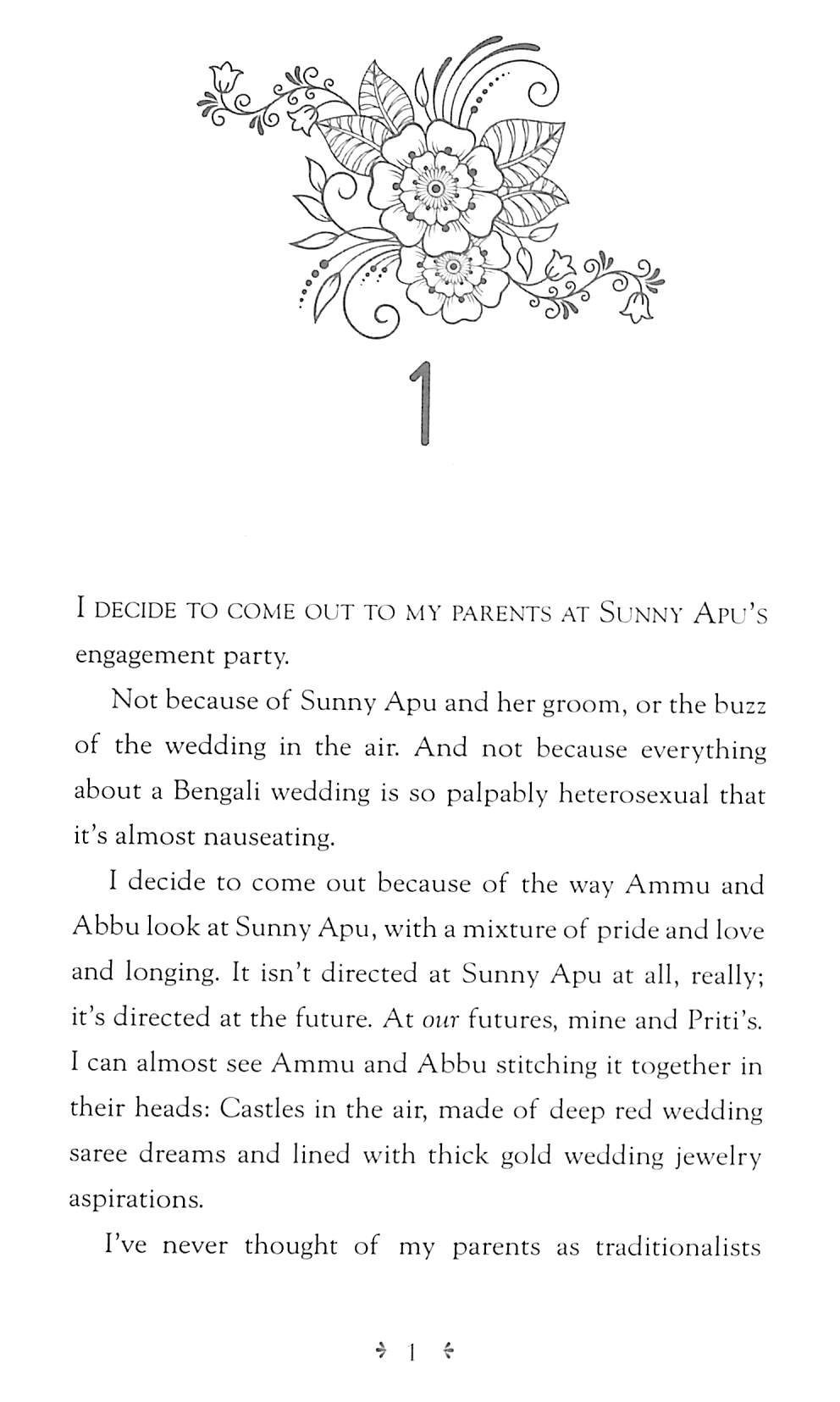 The henna wars by Jaigirdar, Adiba (9781444962208) | BrownsBfS