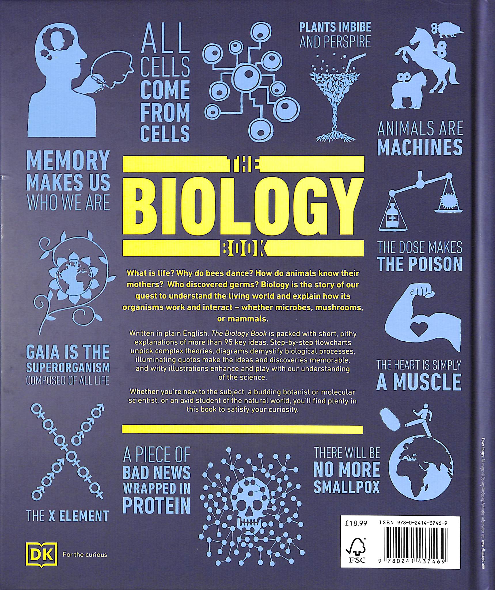essay book biology