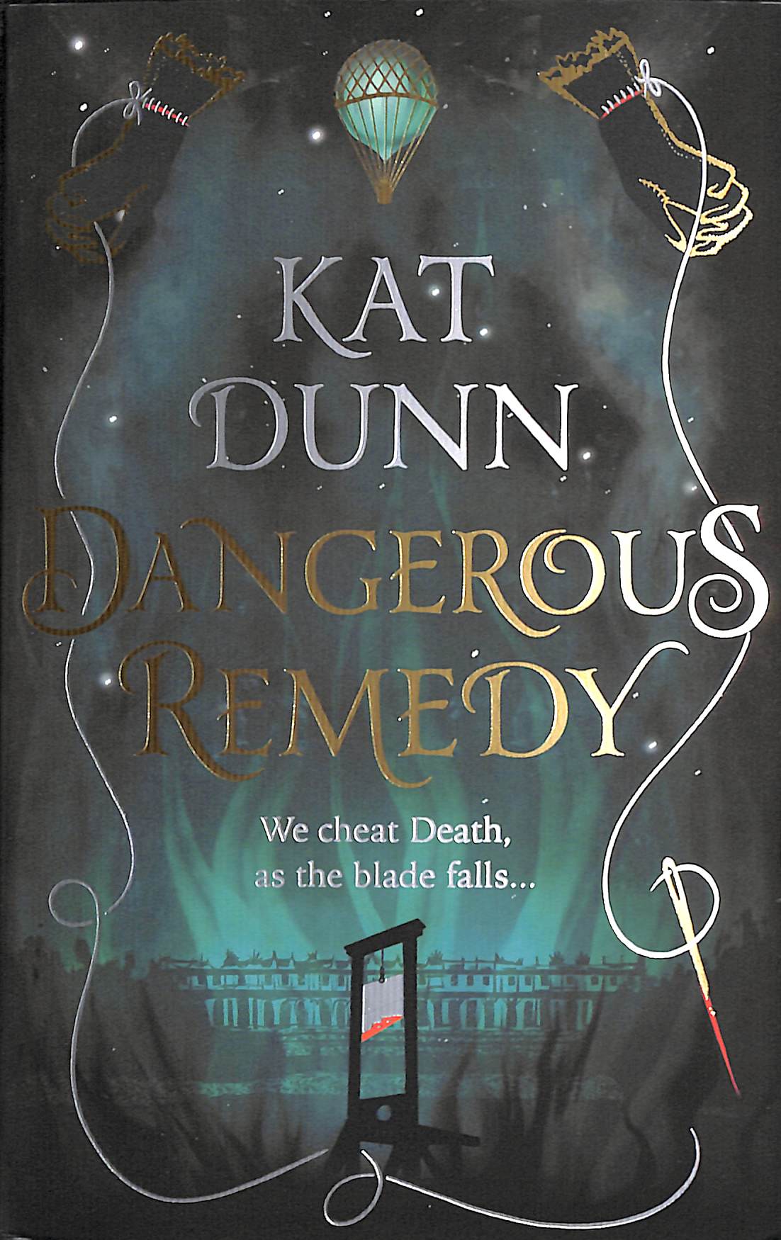 dangerous remedy dangerous remedy