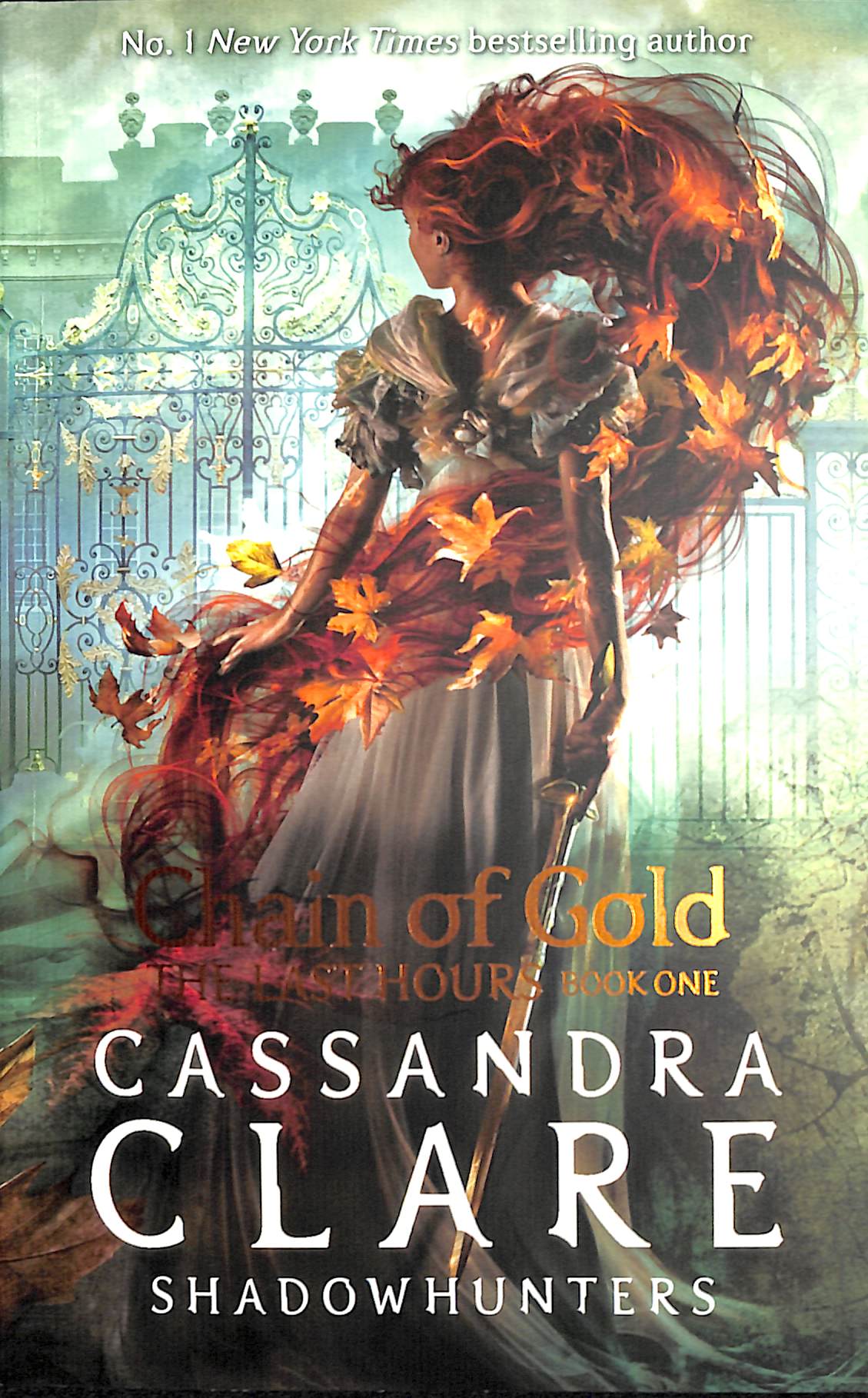 Chain of gold by Clare, Cassandra (9781406390988) BrownsBfS