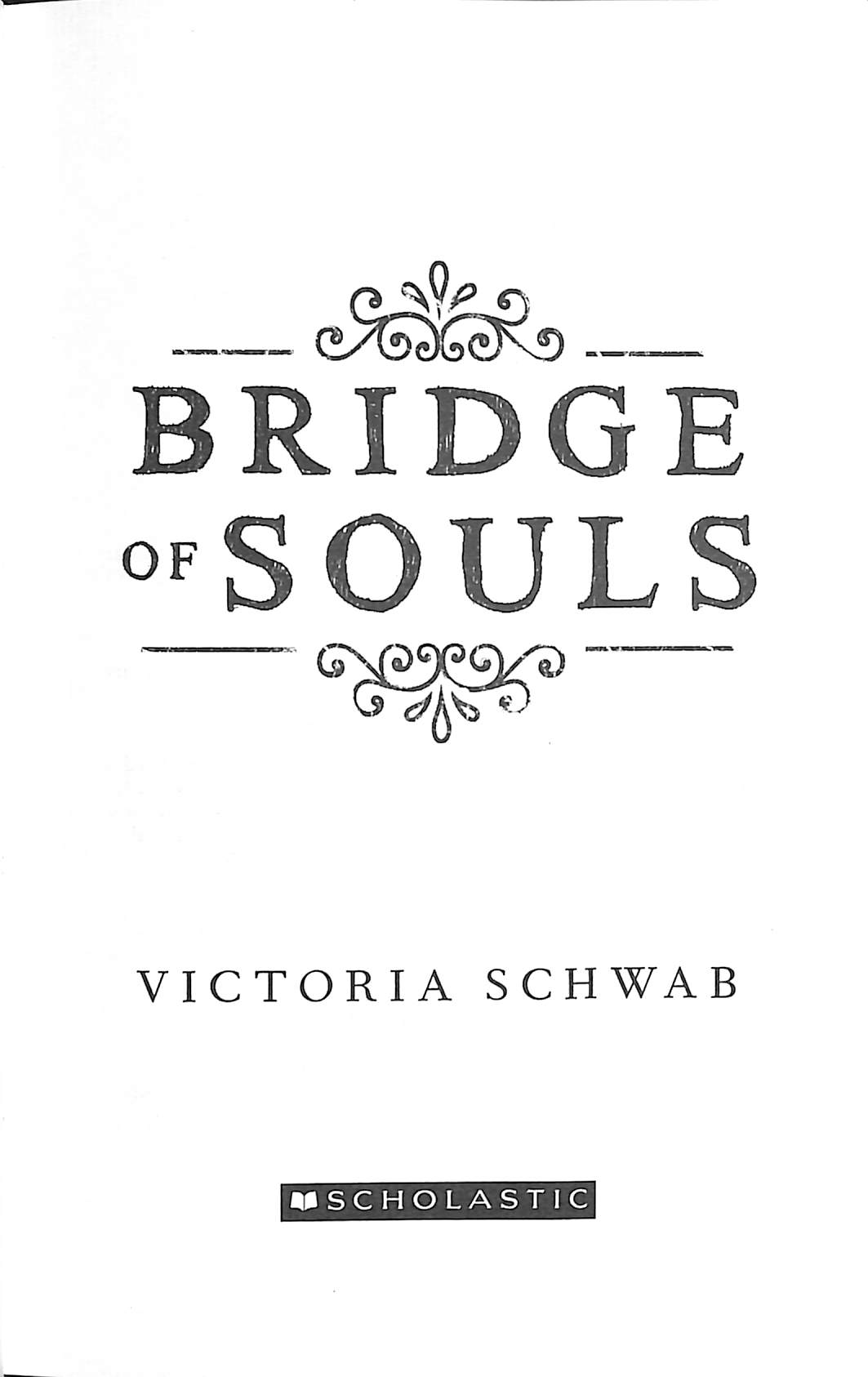 bridge of souls ve schwab bridge of souls ve schwab