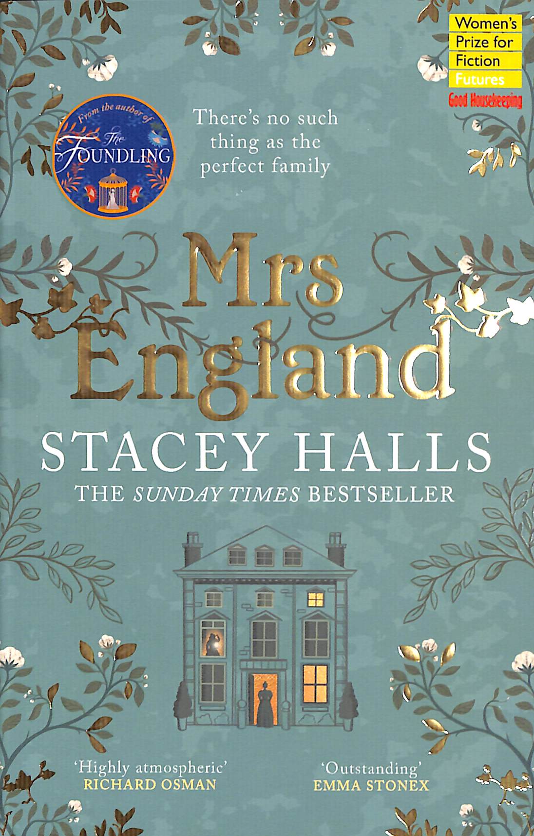 Mrs England by Halls, Stacey (9781838772888) BrownsBfS