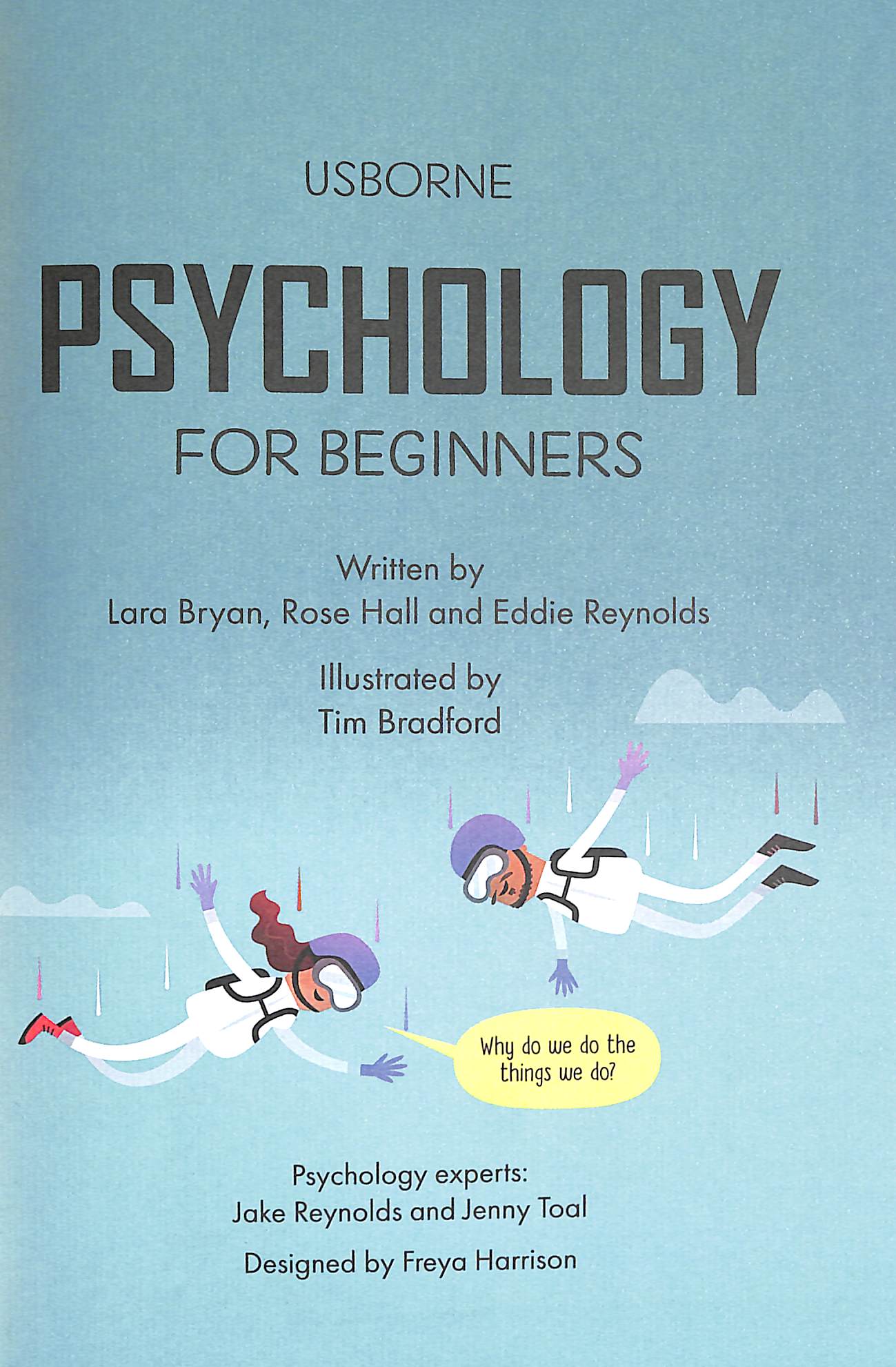 Psychology for Beginners by Bryan, Lara (9781474979900) | Browns Books