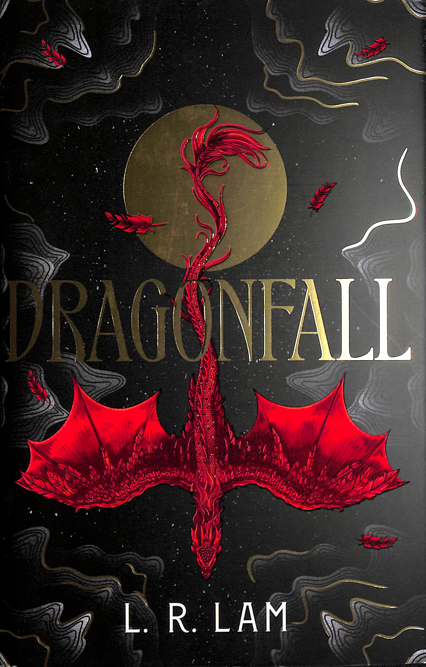 Dragonfall by Lam, L.R. (9781399715485) | Browns Books