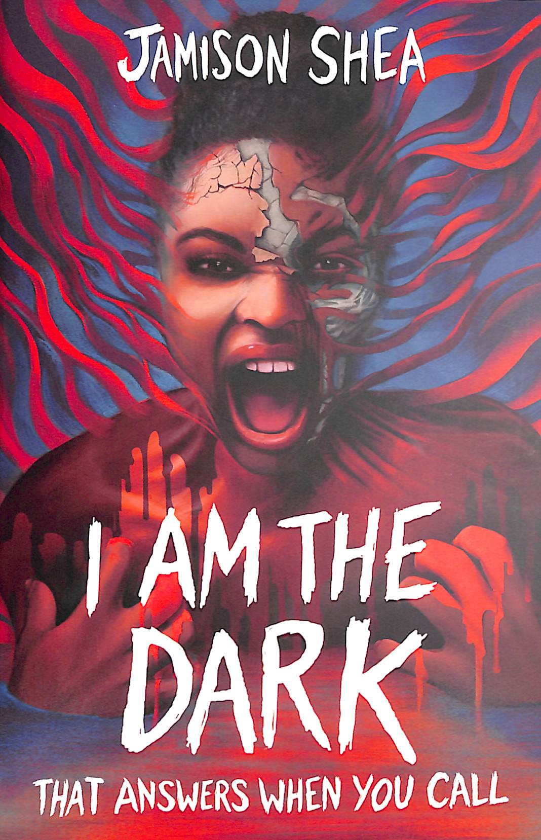 I Am The Dark That Answers When You Call by Shea, Jamison ...