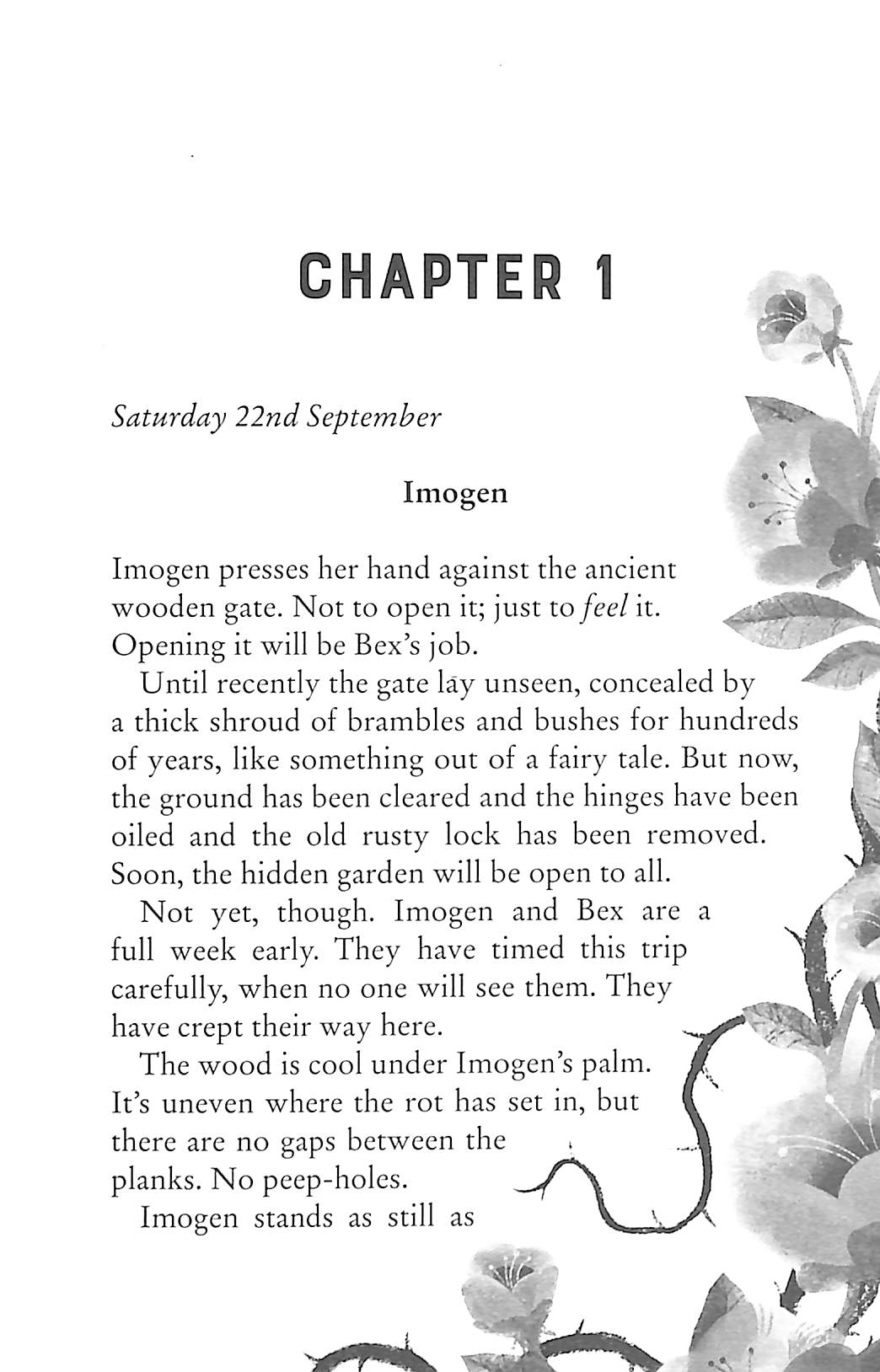 The Strange Disappearance of Imogen Good by Applebaum, Kirsty ...