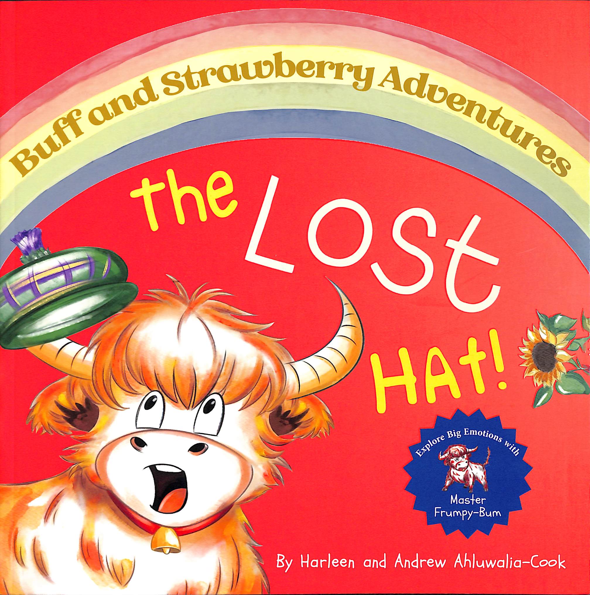 Buff Strawberry BUFF AND STRAWBERRY ADVENTURES by AHLUWALIA-COOK, HARLEEN;AHLUWALIA ...