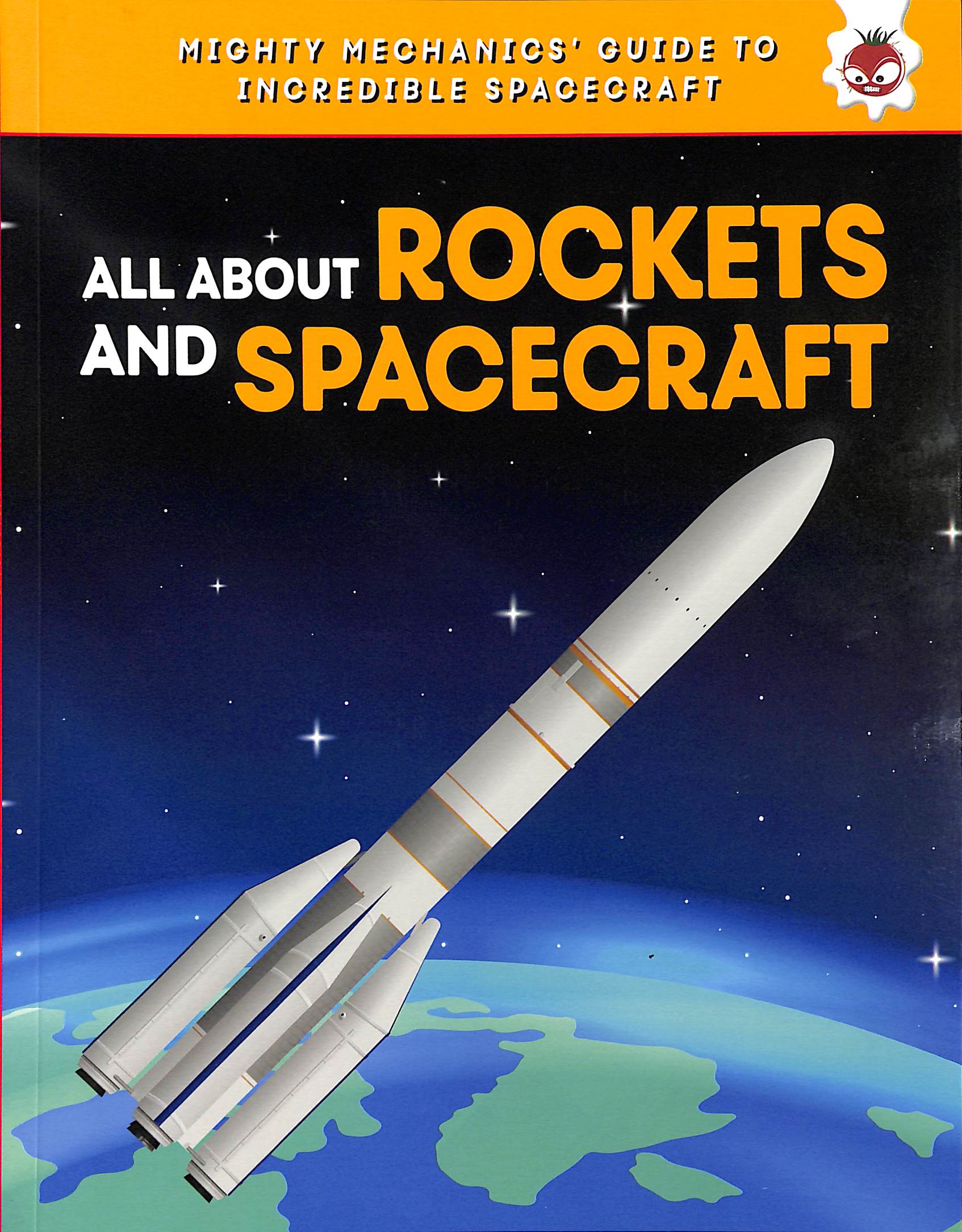 All About Rockets and Spaceships by Allan, John (9781835696996 ...