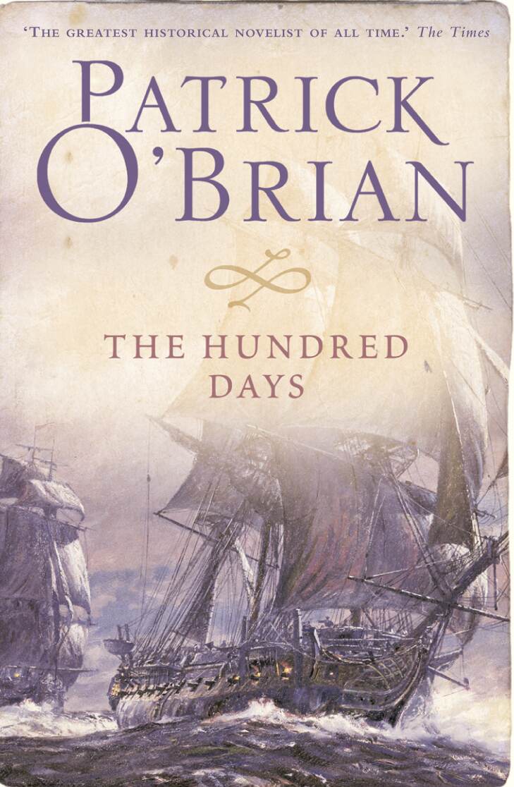 The hundred days by O'Brian, Patrick (9780006512110) BrownsBfS